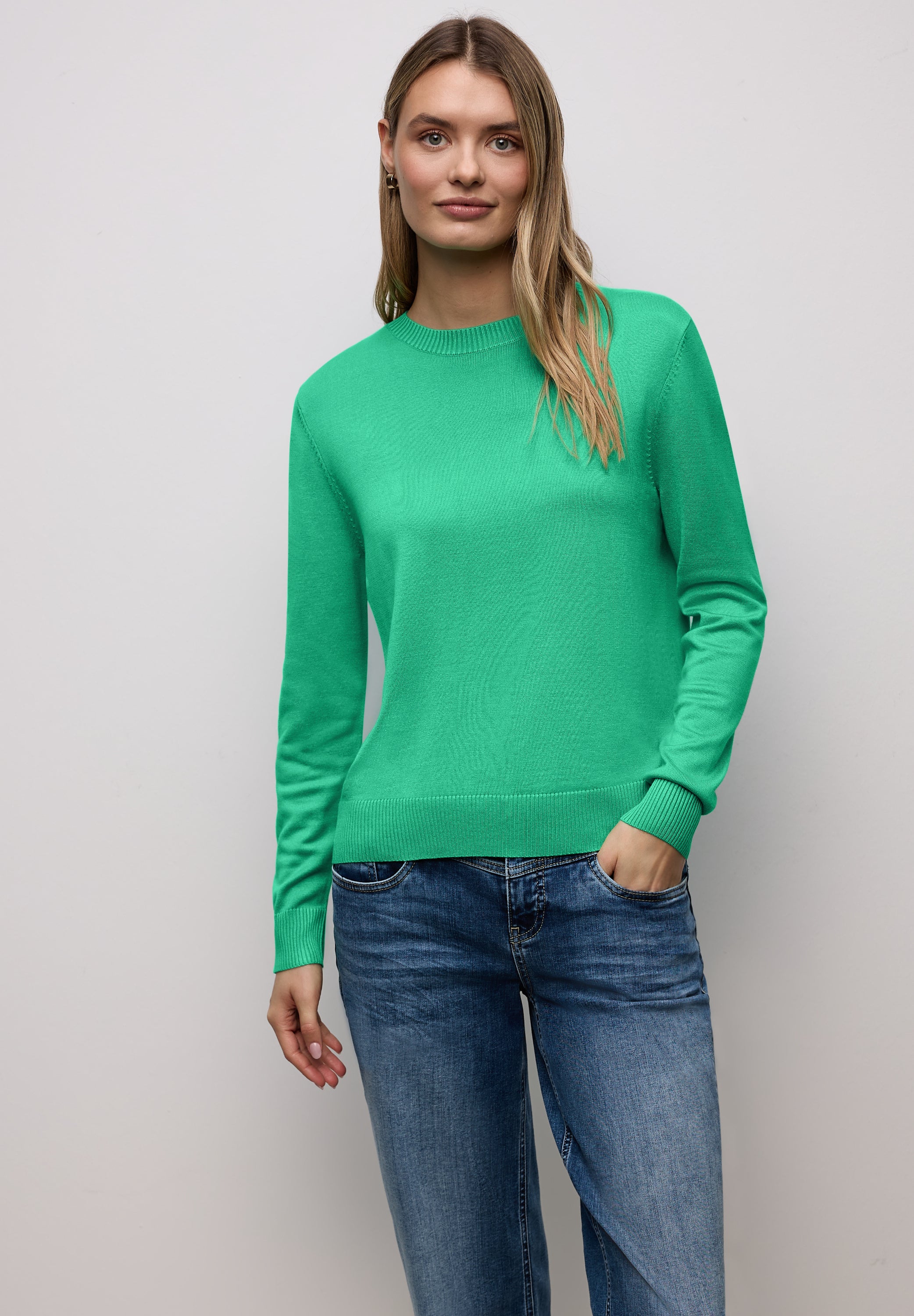 Street One Damen Pullover  Arcadia G