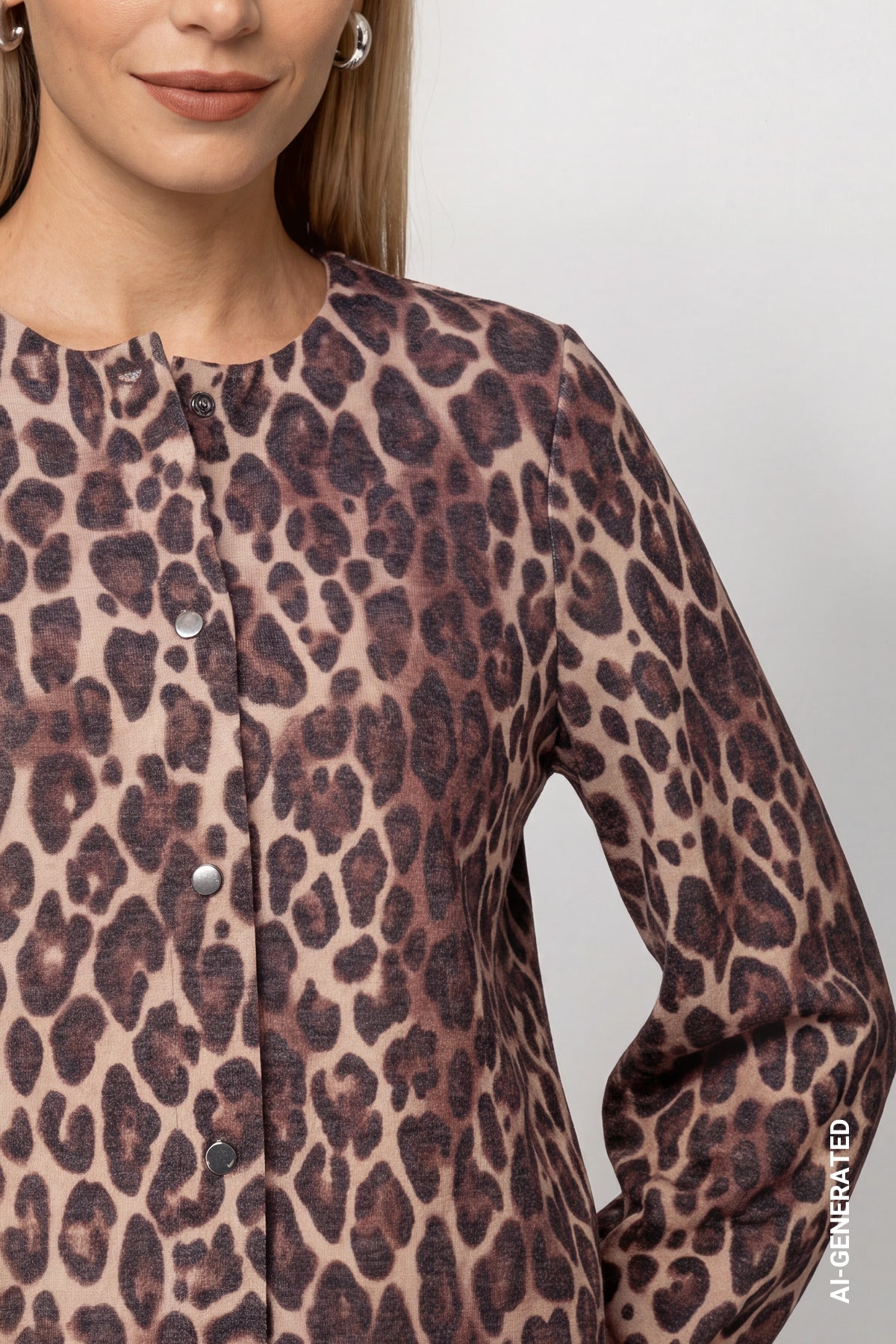 Monari Damen Blazer  Hazel Gemus