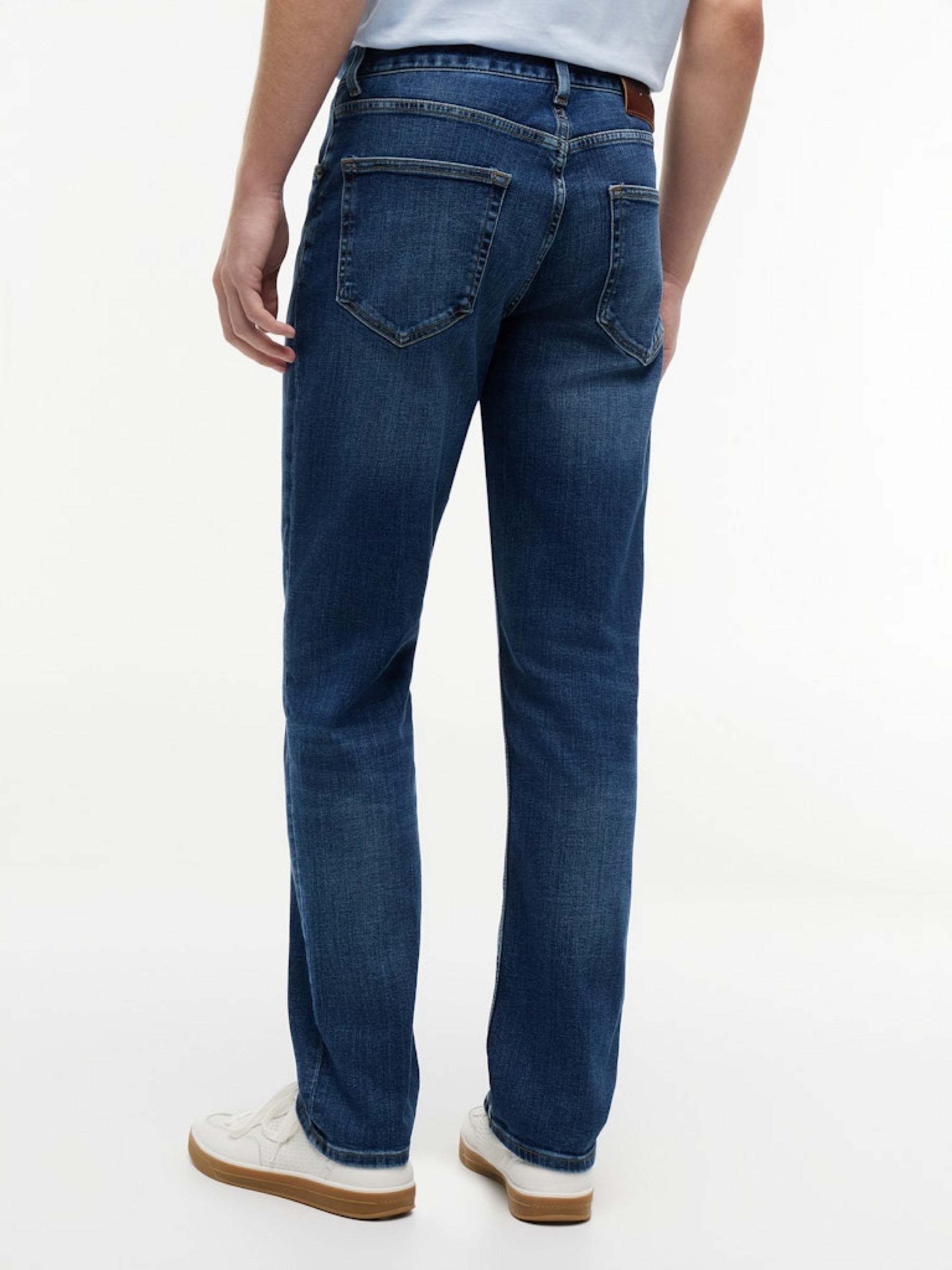 Tommy Hilfiger Herren Jeans Bw Denim