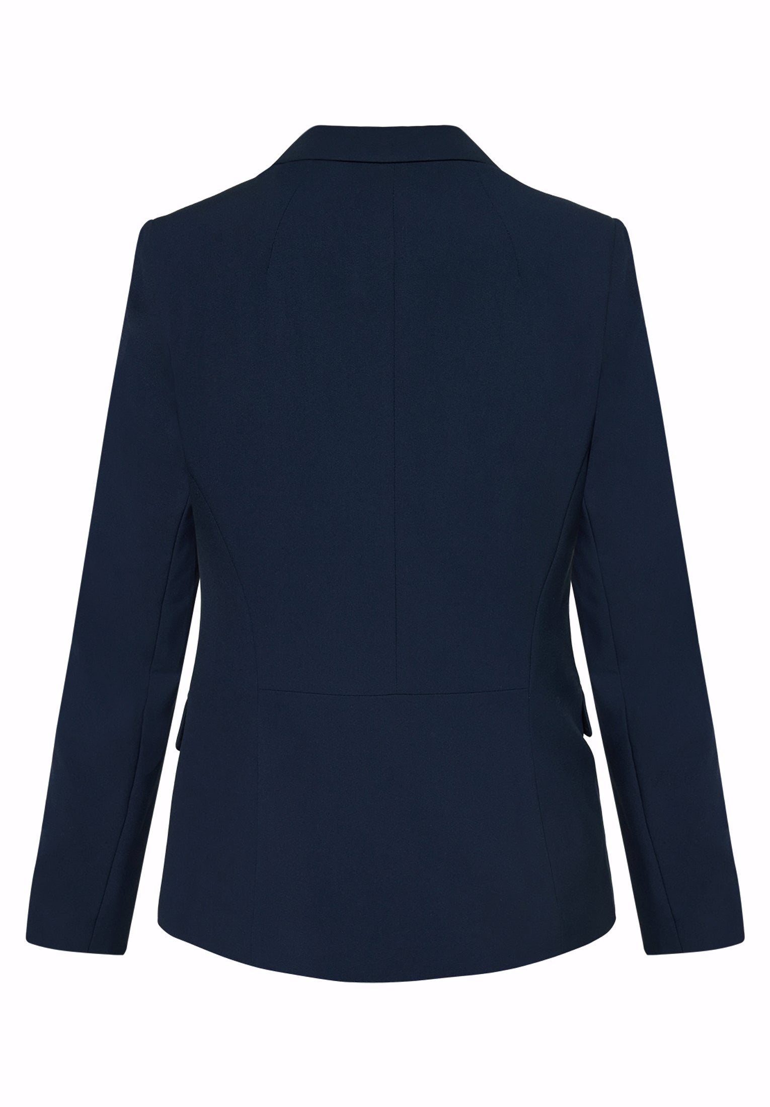 Betty & Co Damen Blazer Navy Blue