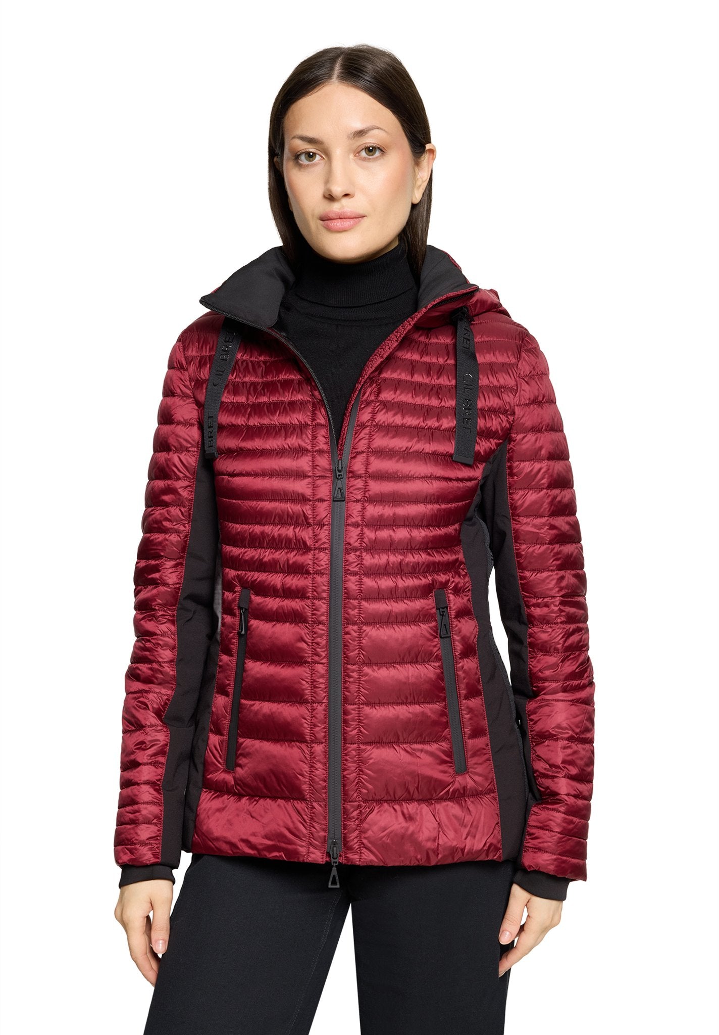 Gil Bret Damen Jacken Cabernet