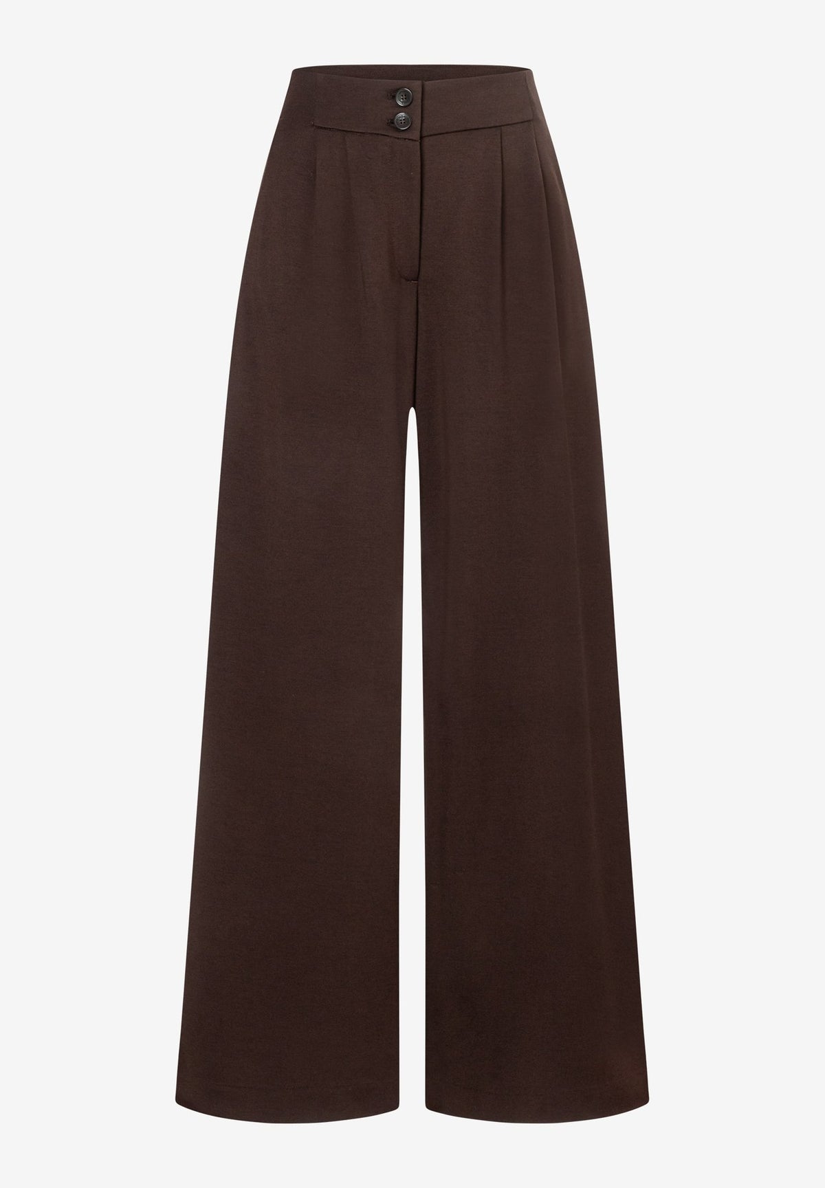 More & More Damen Hosen Espresso B