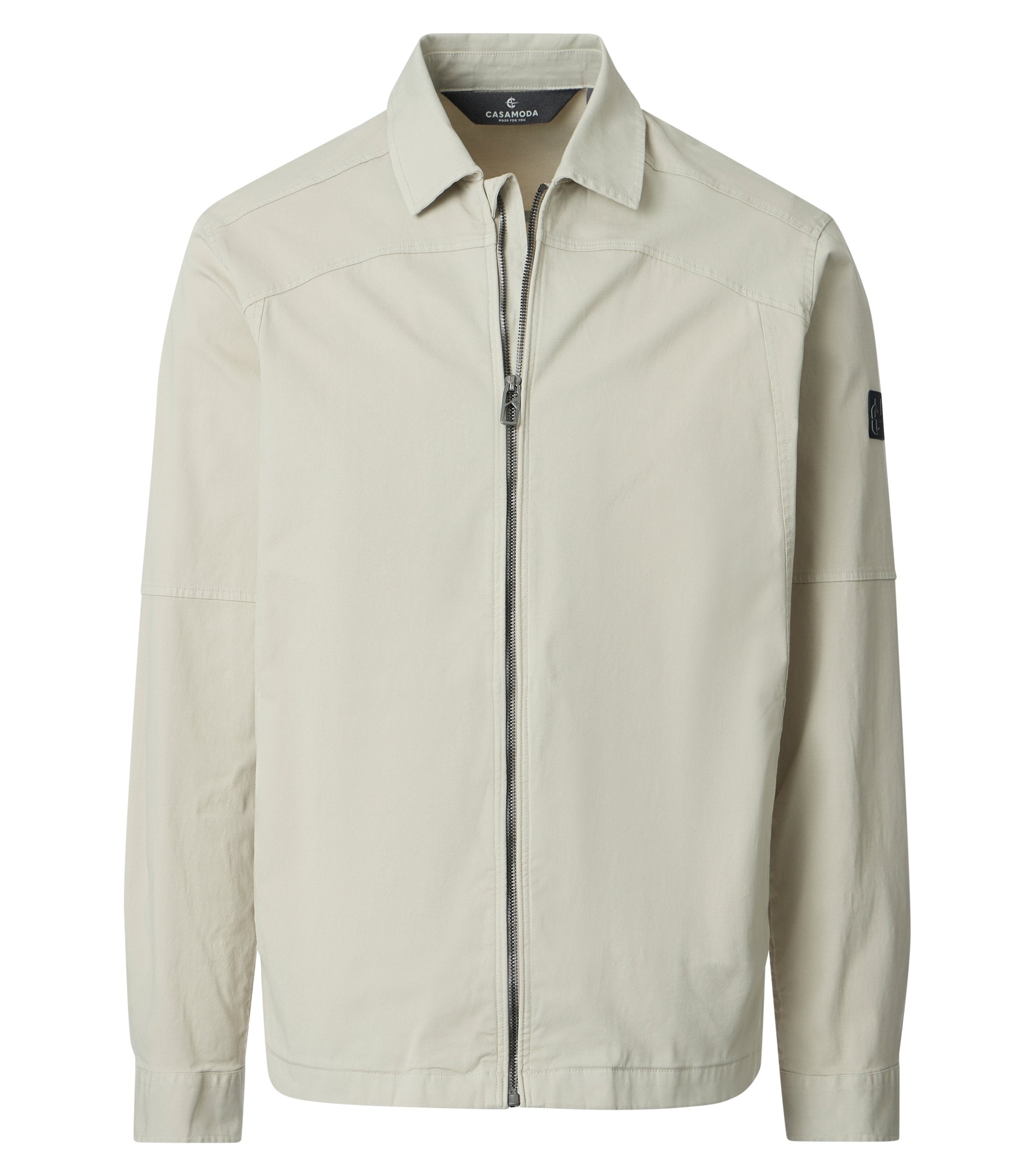 Casa Moda Herren Jacken  Beige