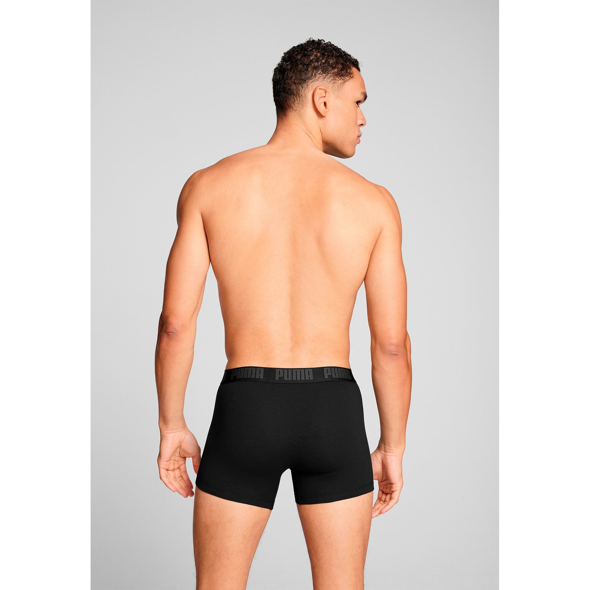 Puma Pant Black / Pha
