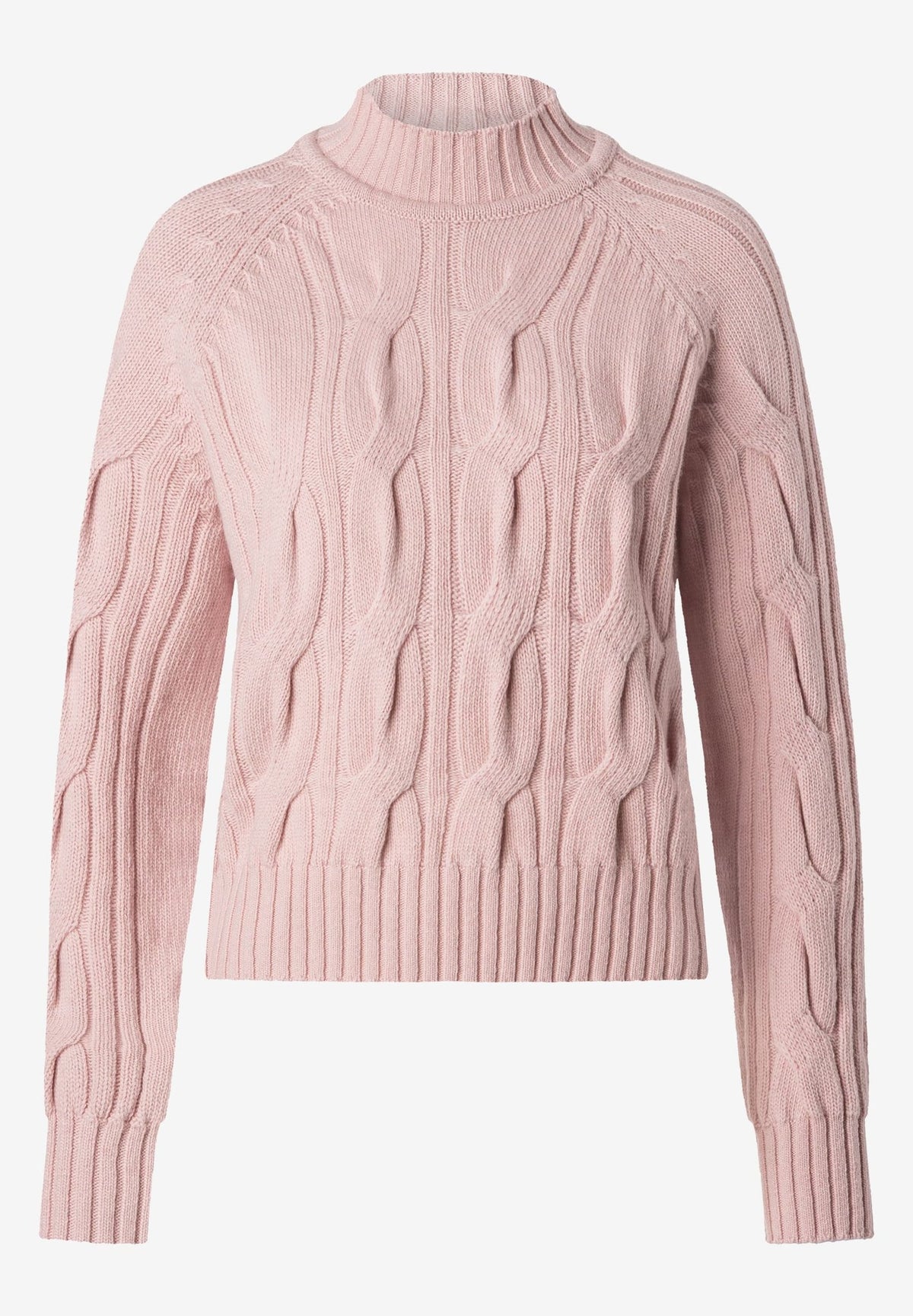 More & More Damen Pullover Mellow Ros