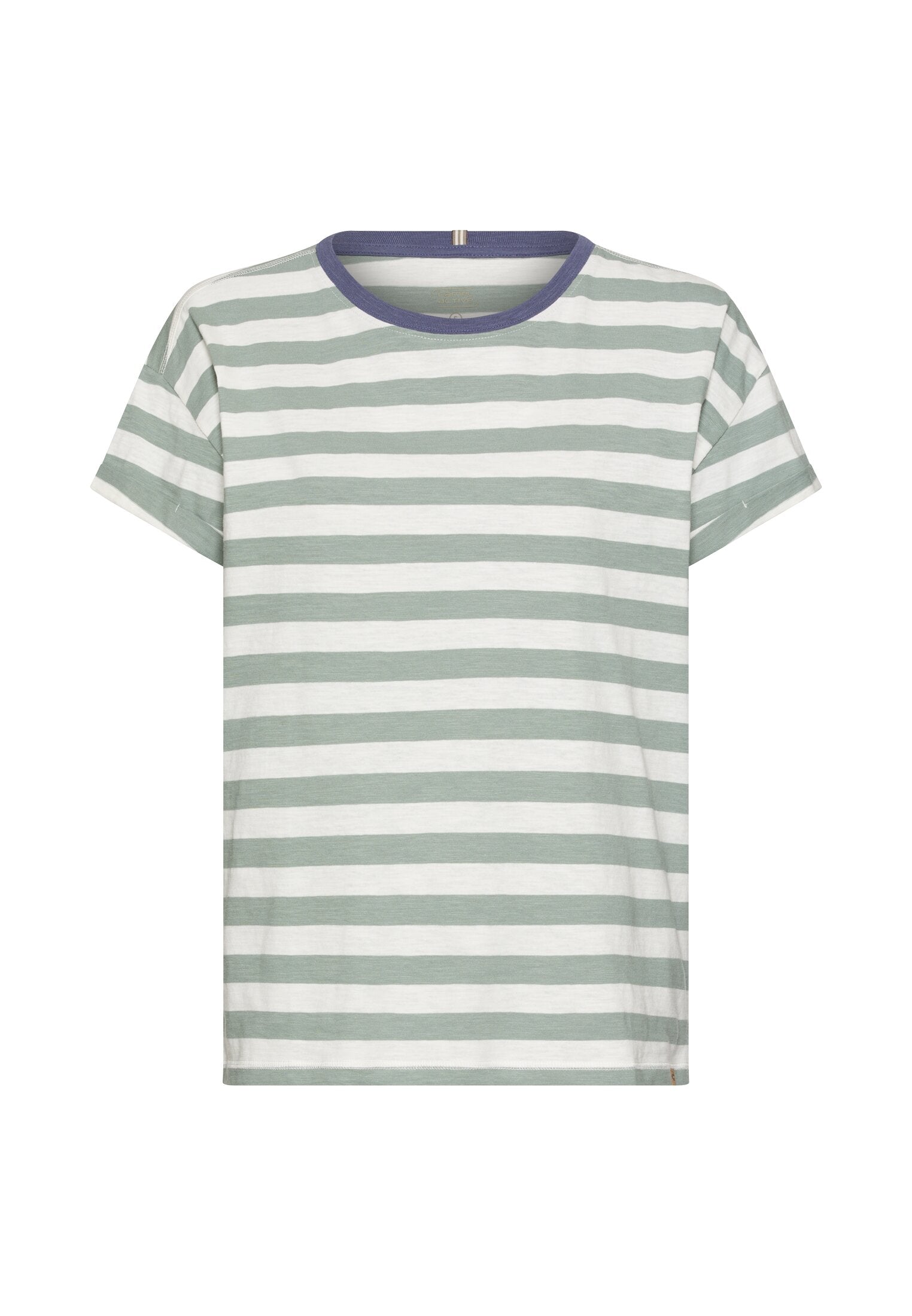Camel active Damen T-Shirts  Jade/ Milk W