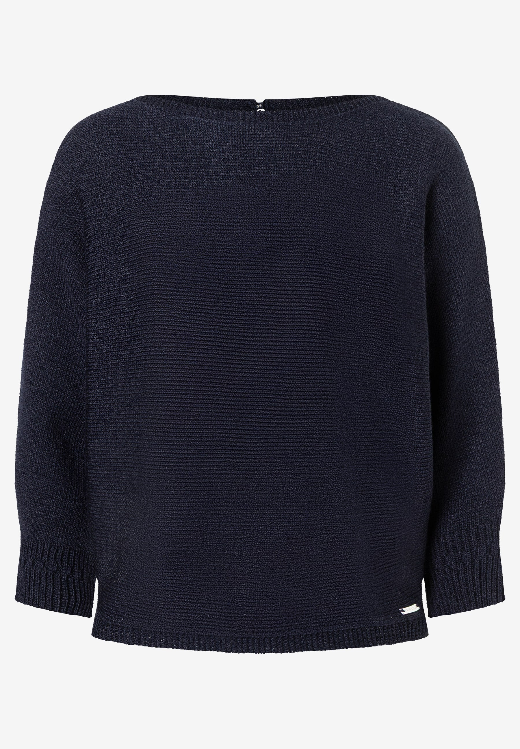 More & More Damen Pullover  Marine