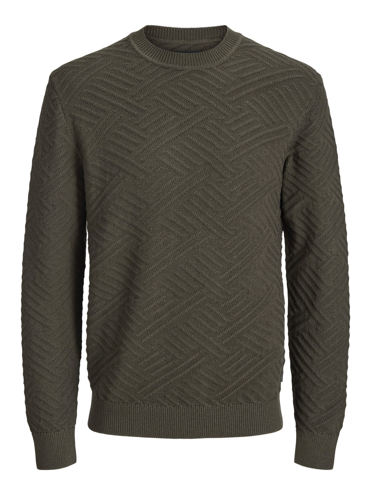 Jack & Jones Herren Pullover Forest Night