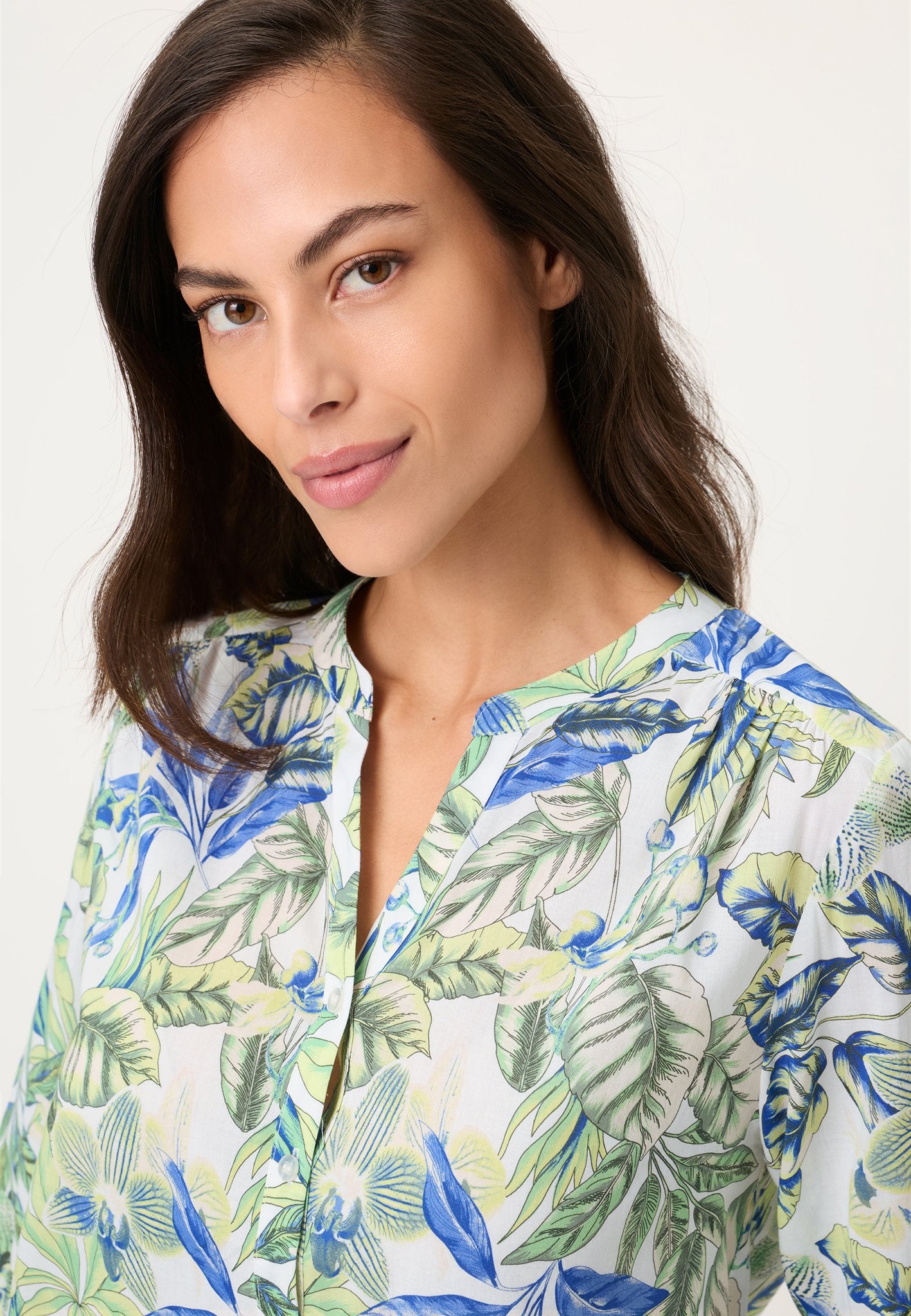 Olsen Damen Blusen  Jade
