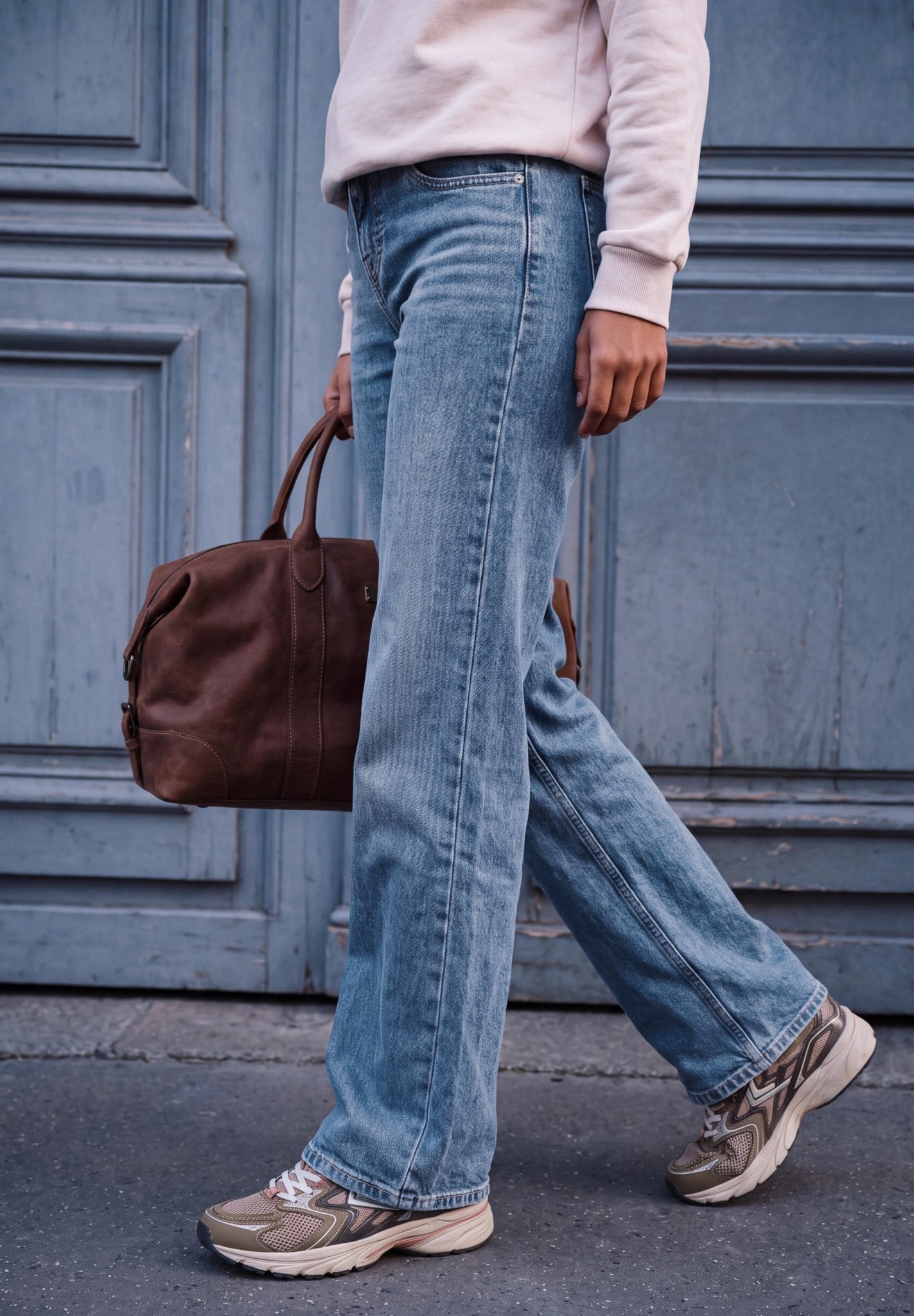 Street One Studio Damen Hosen  Authentic