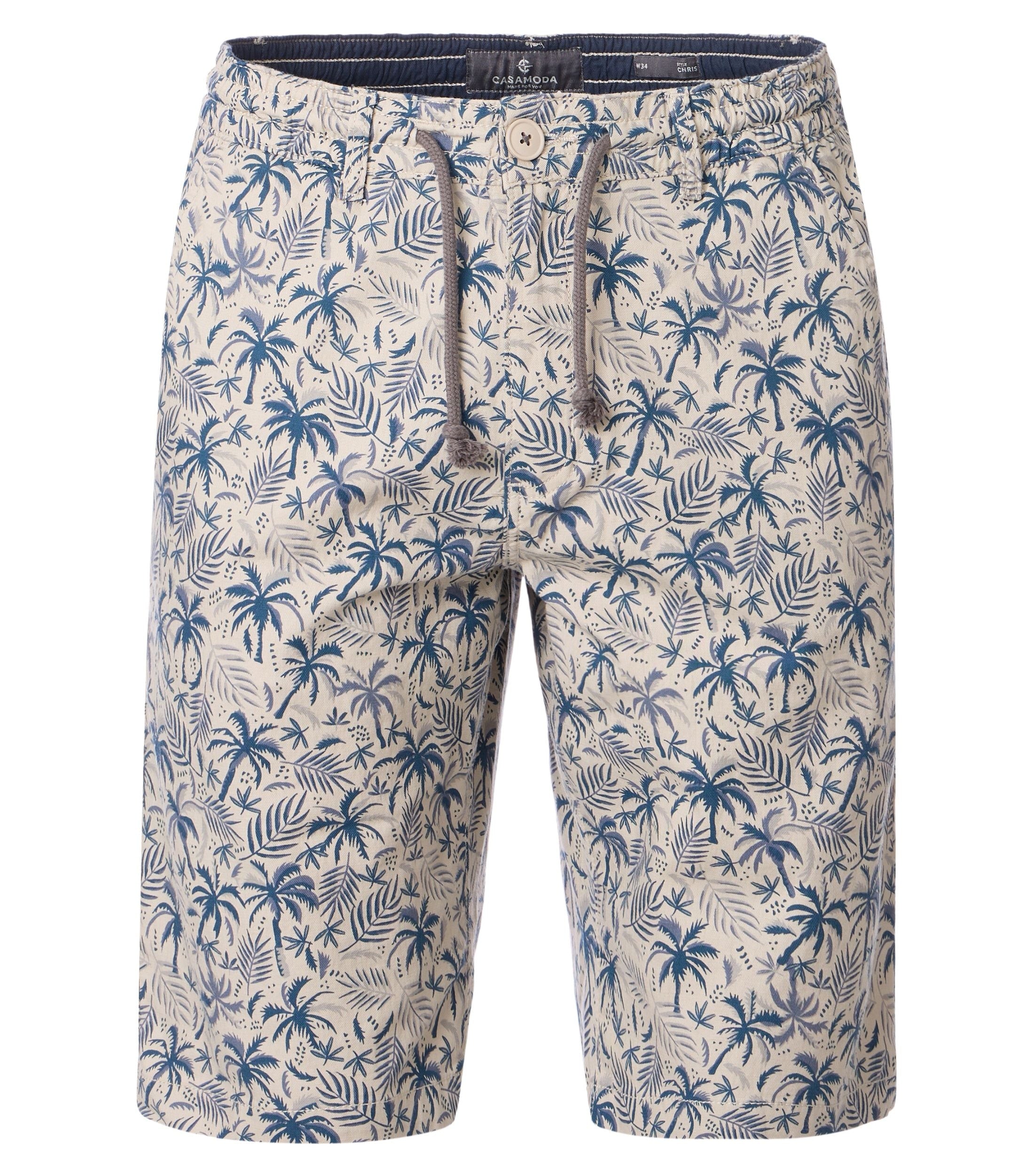 Casa Moda Herren Shorts  Beige