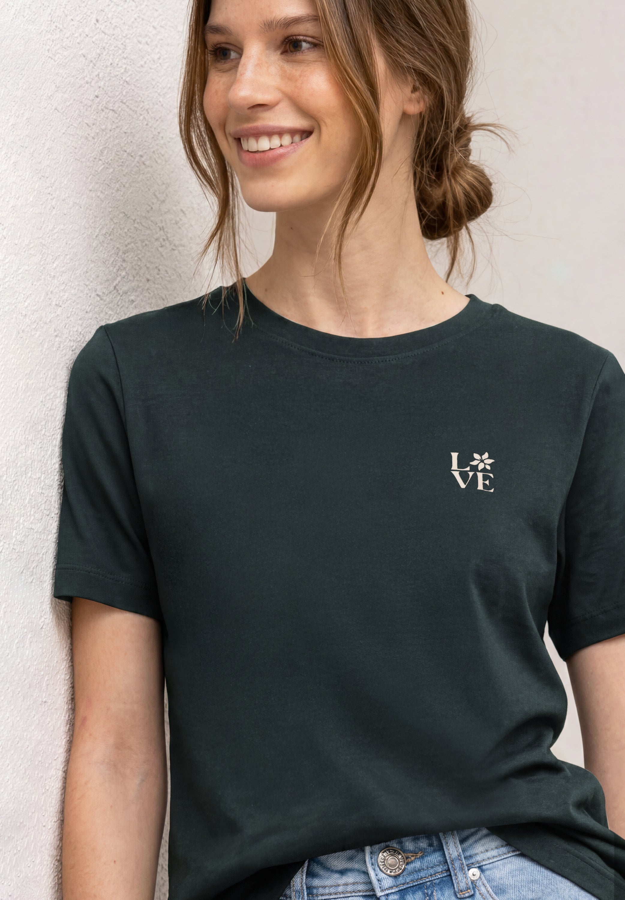 Street One Damen T-Shirts  Deep Boun