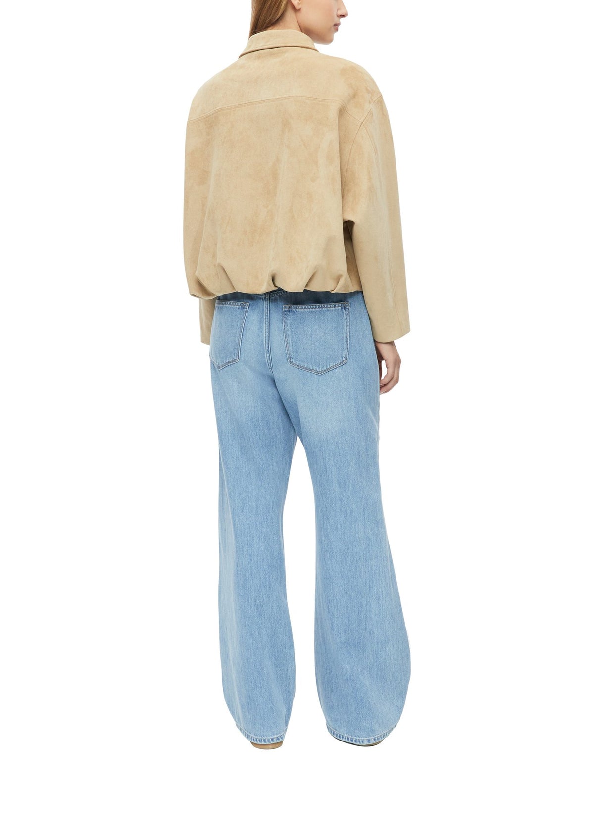 S. Oliver red Damen Jacken  Brown