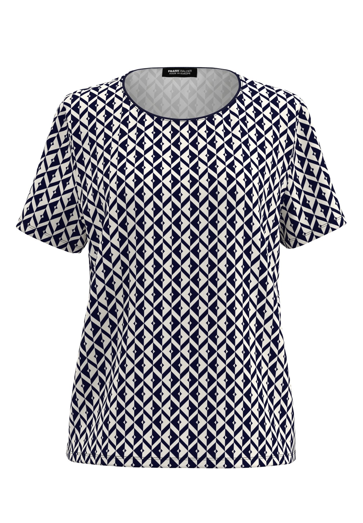 Frank Walder Damen T-Shirts Druck