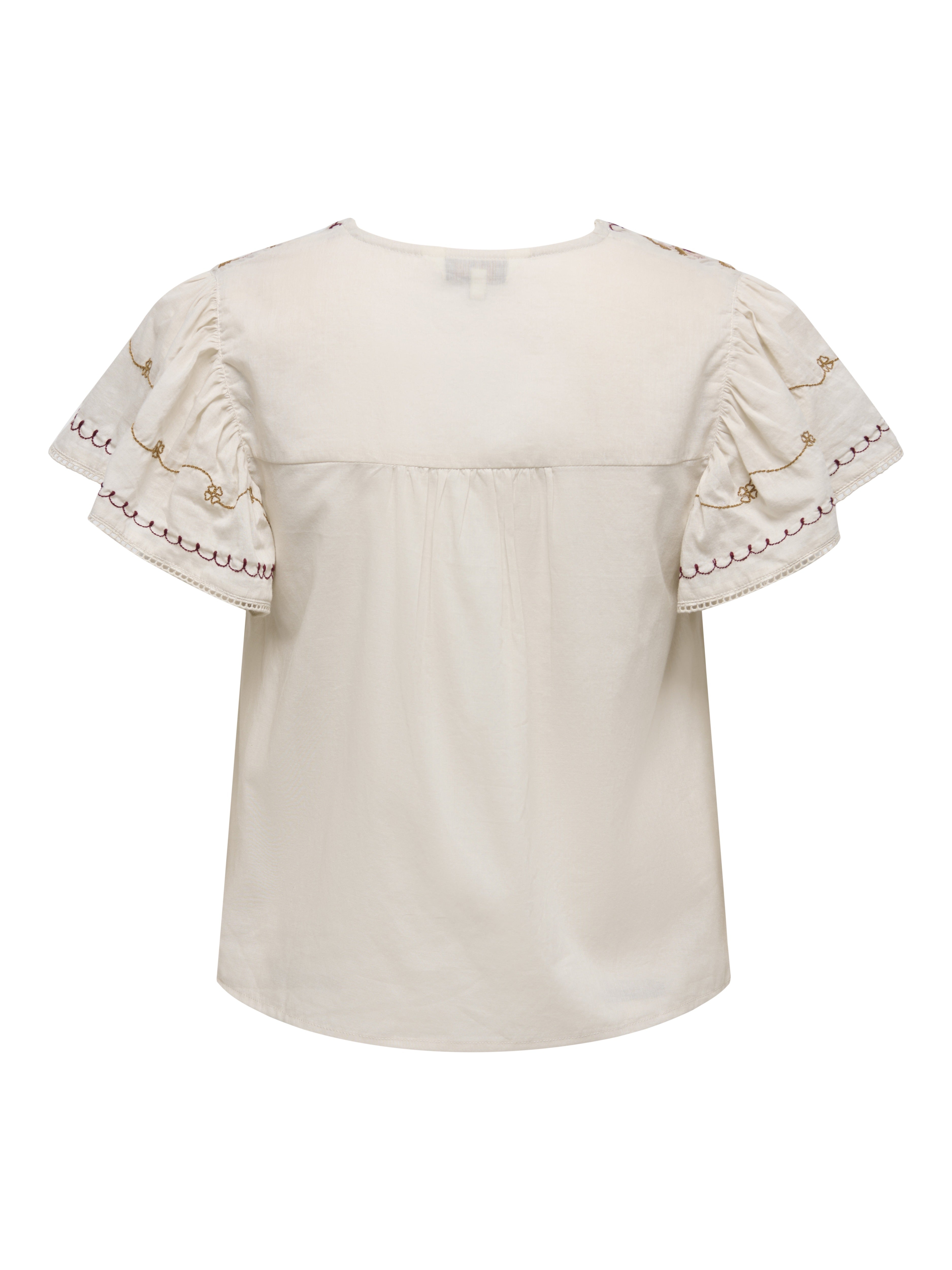 Only Damen Tops Pumice Stone/Fo