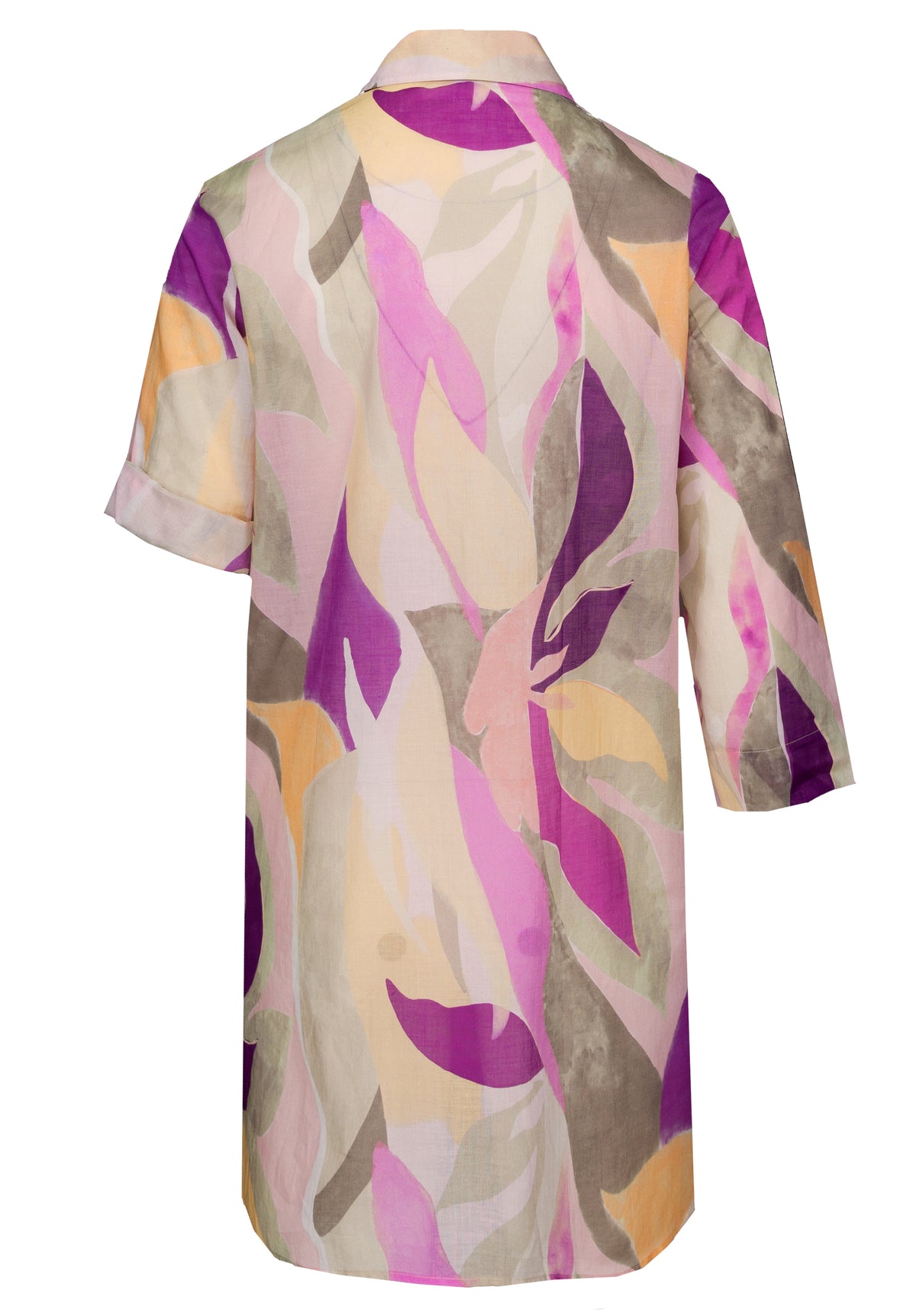 Bianca Damen Blusen Red Mix