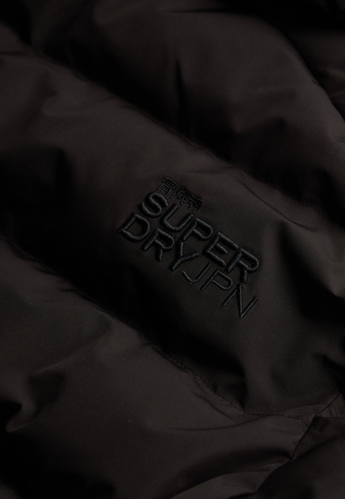 Superdry Herren Jacken A Black/Black