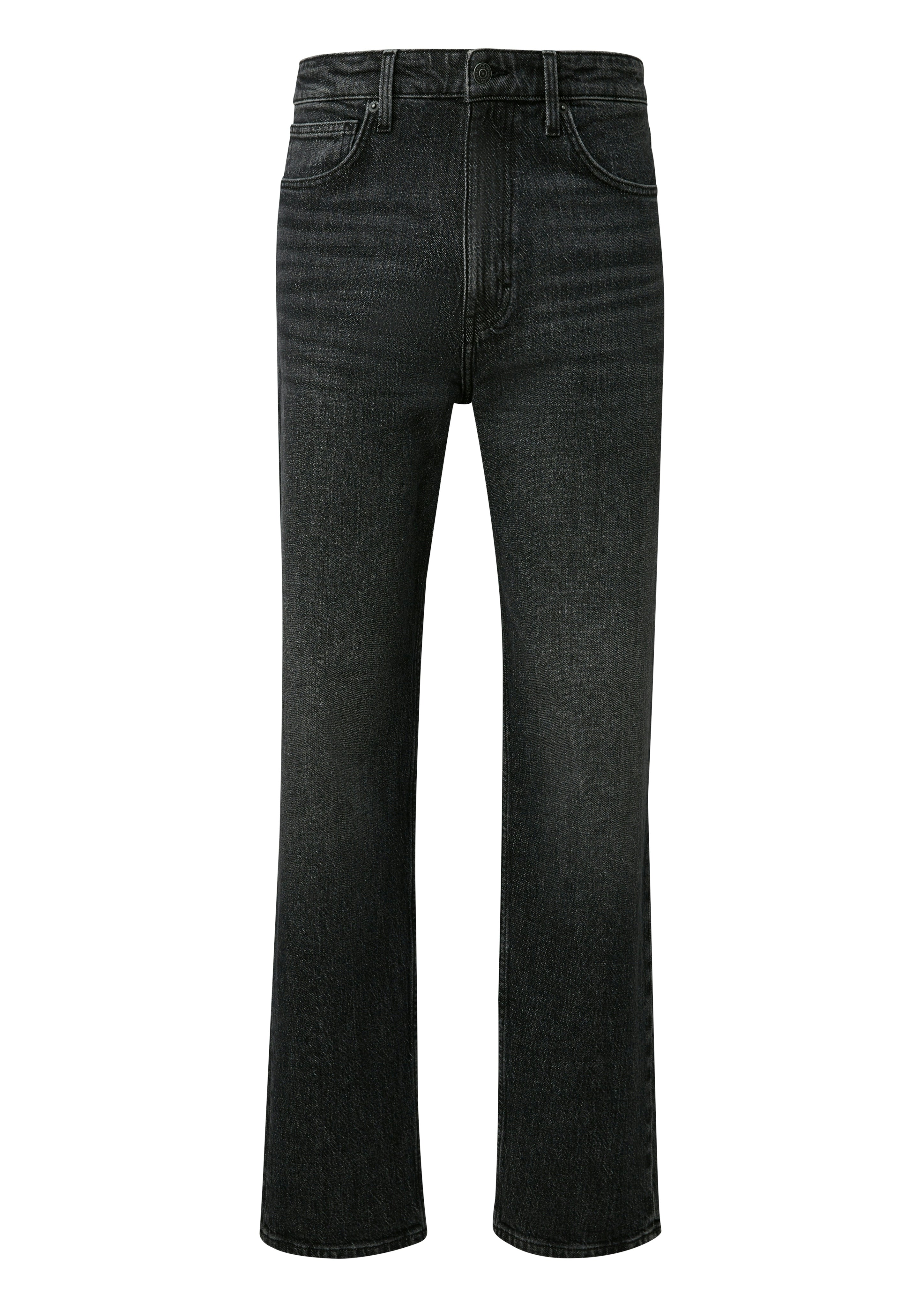 QS by S.Oliver Herren Jeans Z Grey/Black