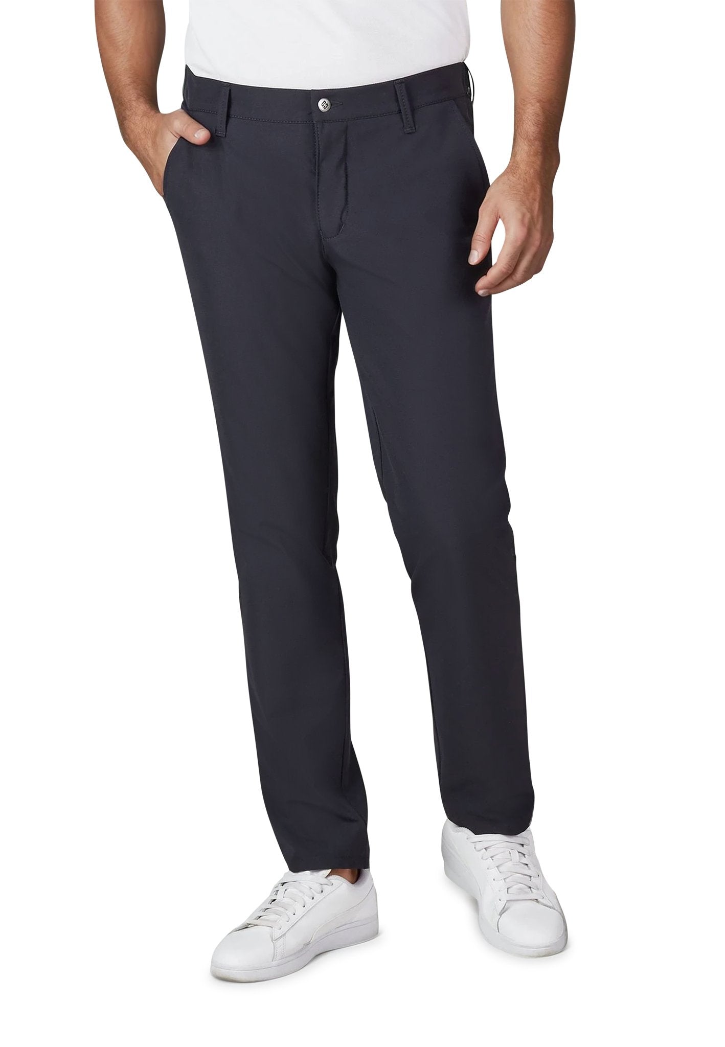 Hinrichs Herren Hosen Blau