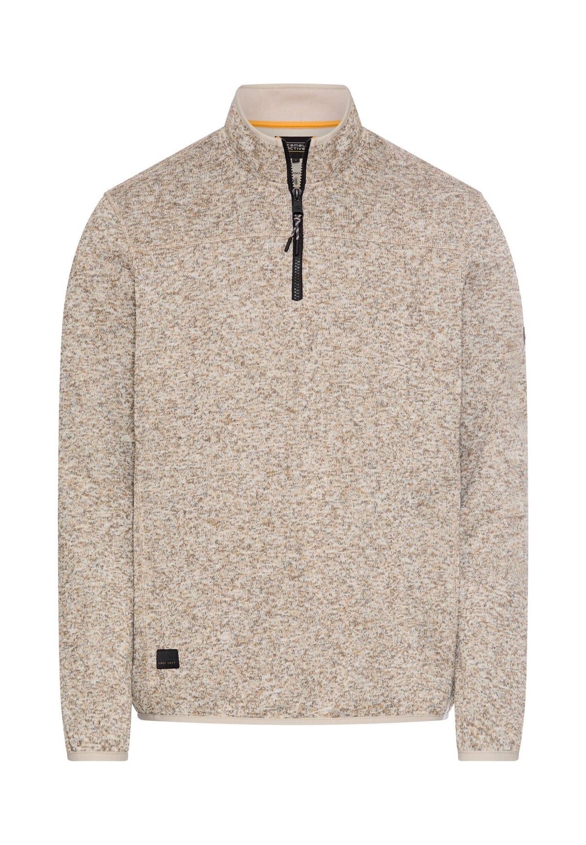 Camel active Herren Pullover  Desert