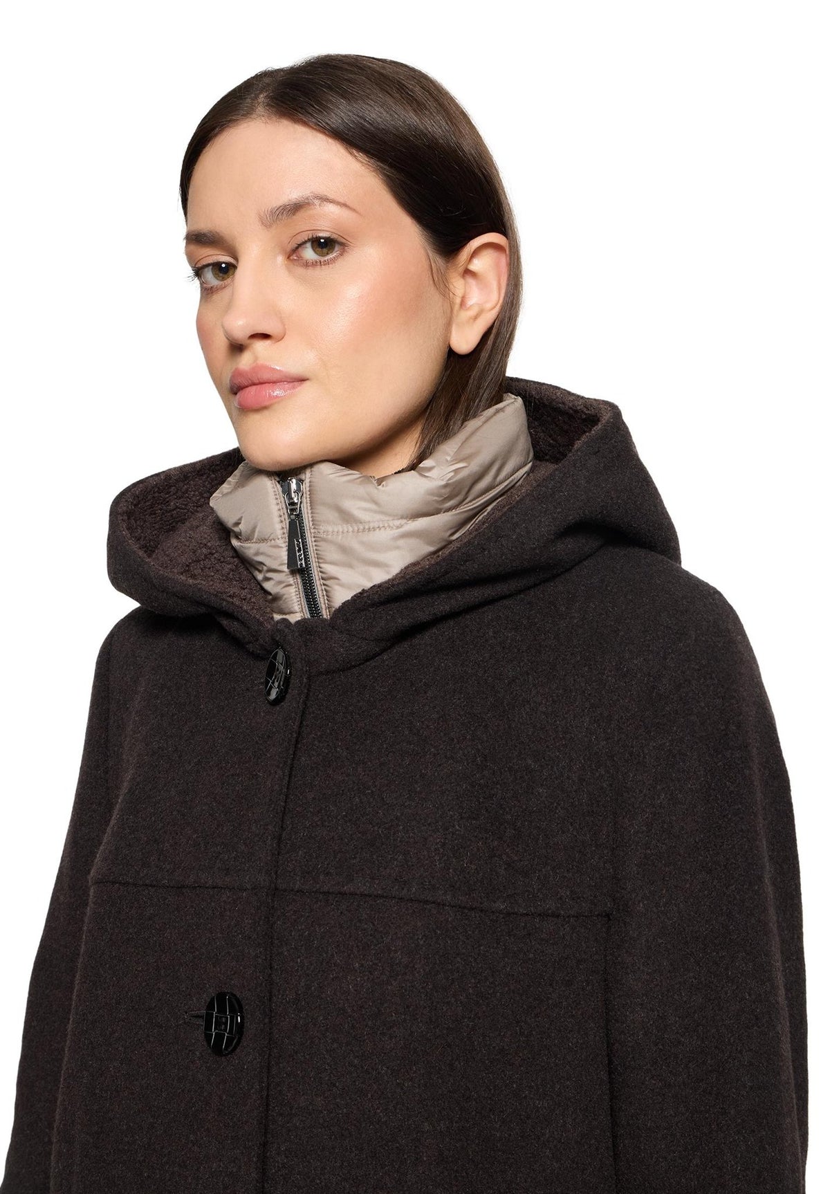 Gil Bret Damen Jacken  Dark Brown
