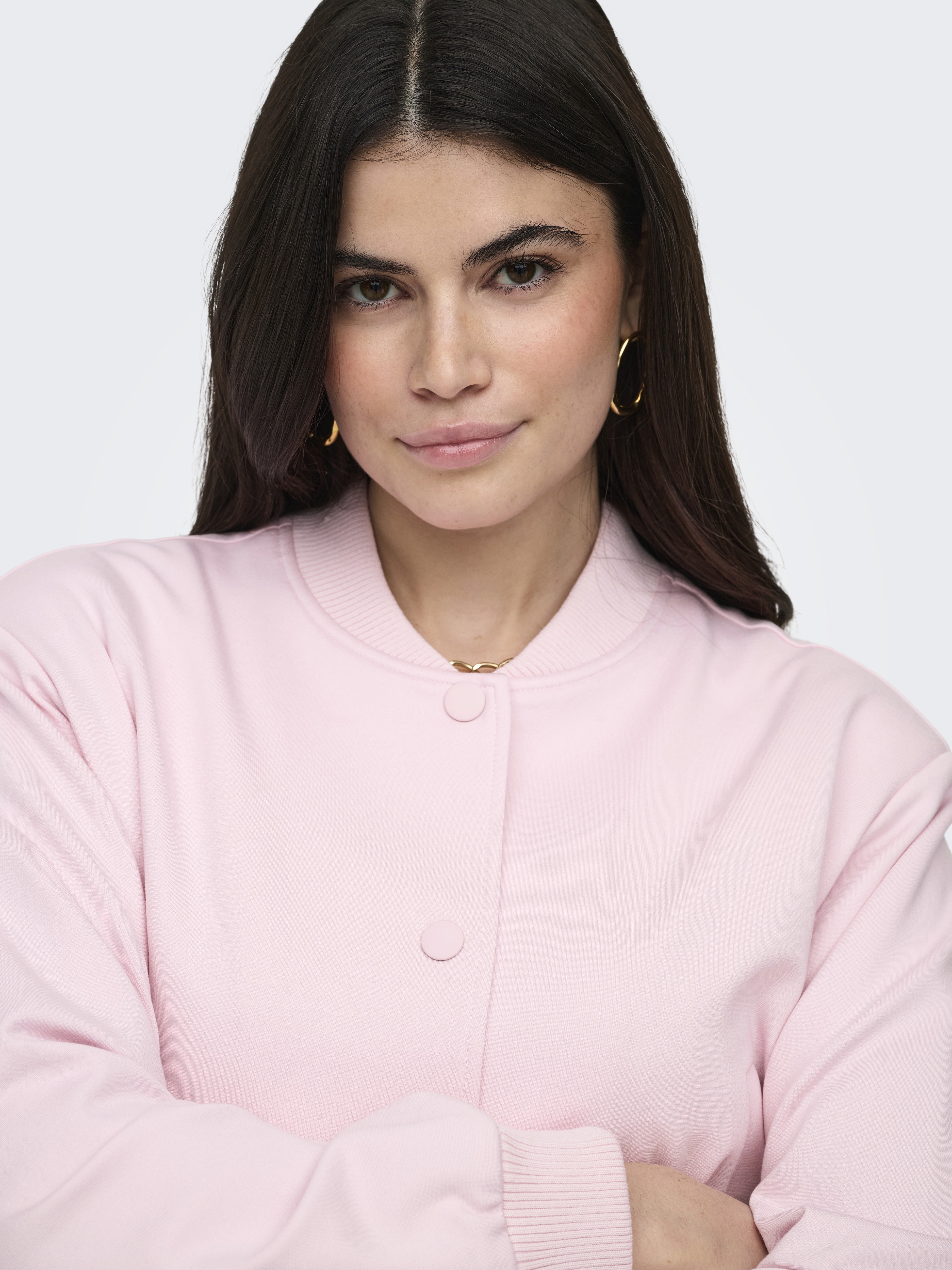 only Damen Jacken Pale Lilac