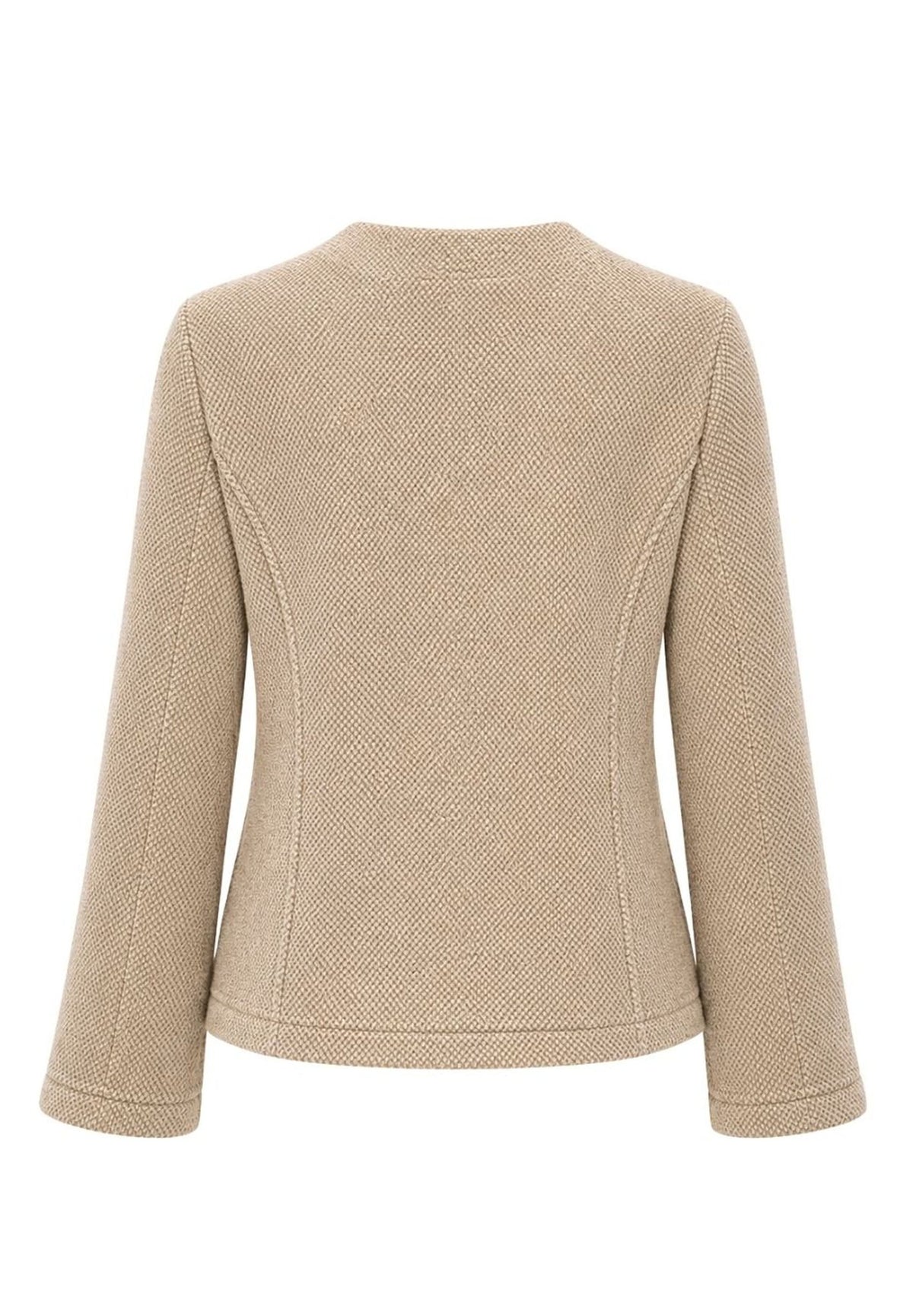 Frank Walder Damen Blazer  Sand