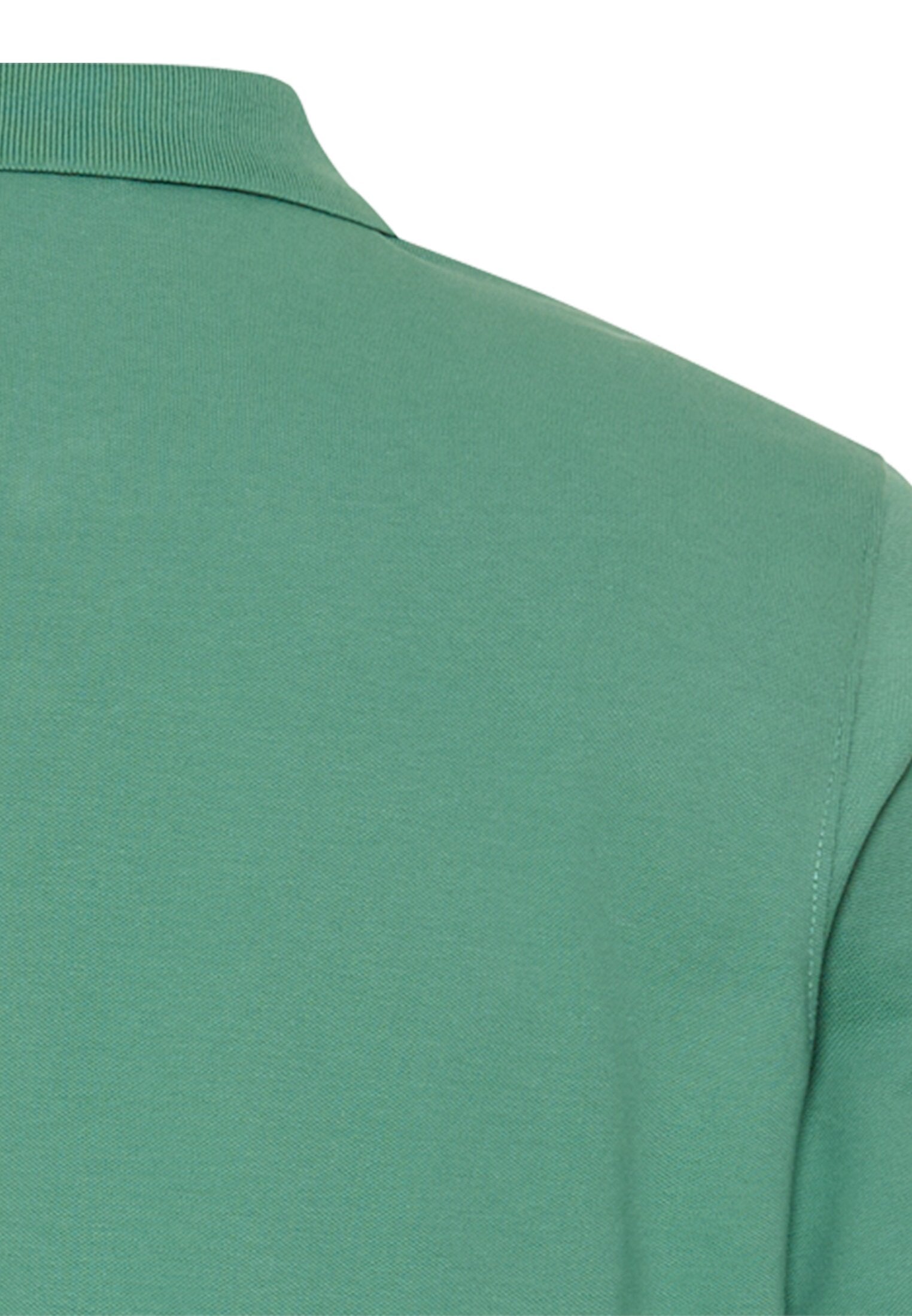 Camel active Herren Polo-Shirts  Lagoon Green