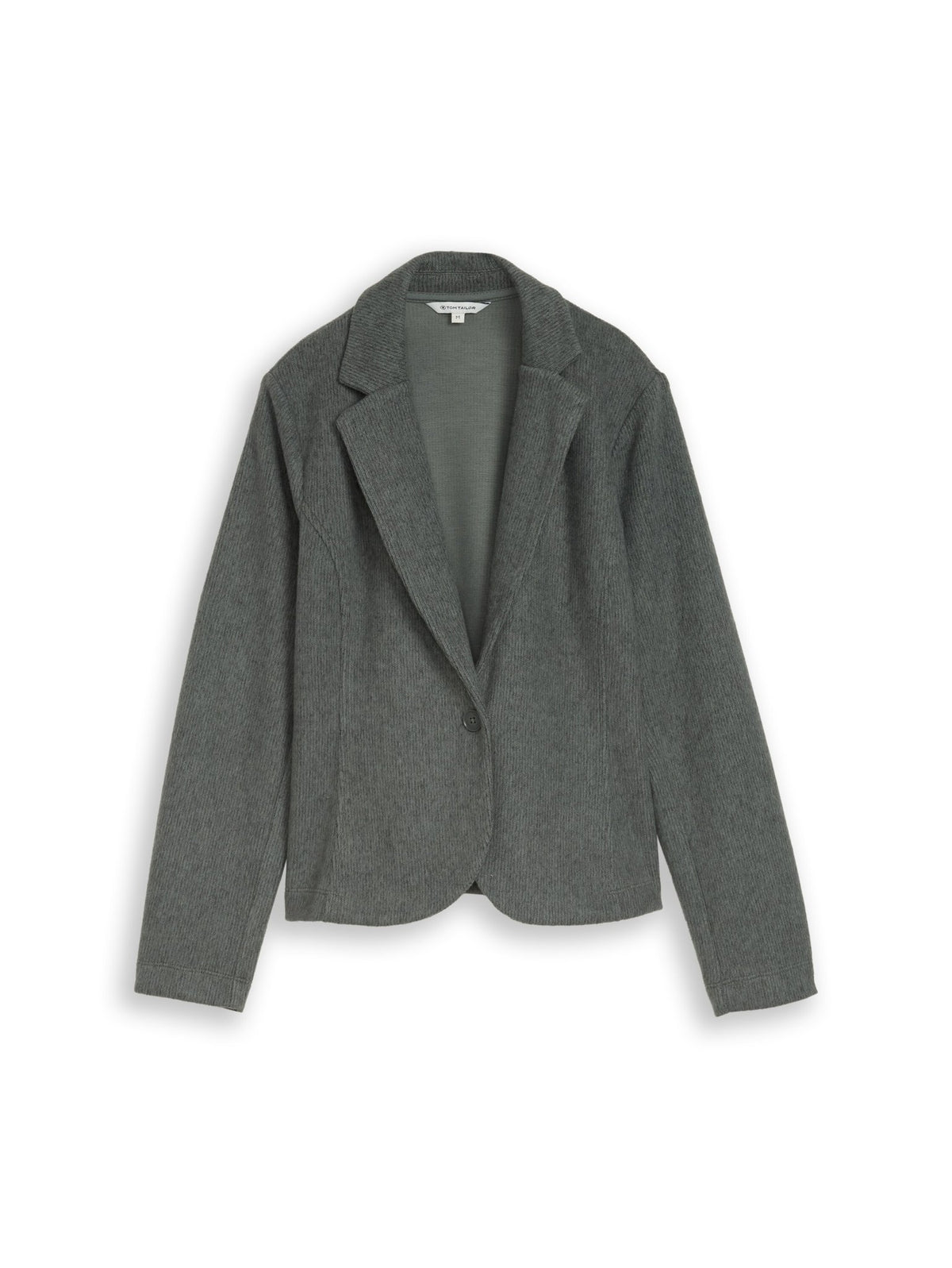 Tom Tailor Damen Blazer Dark Olive Mela