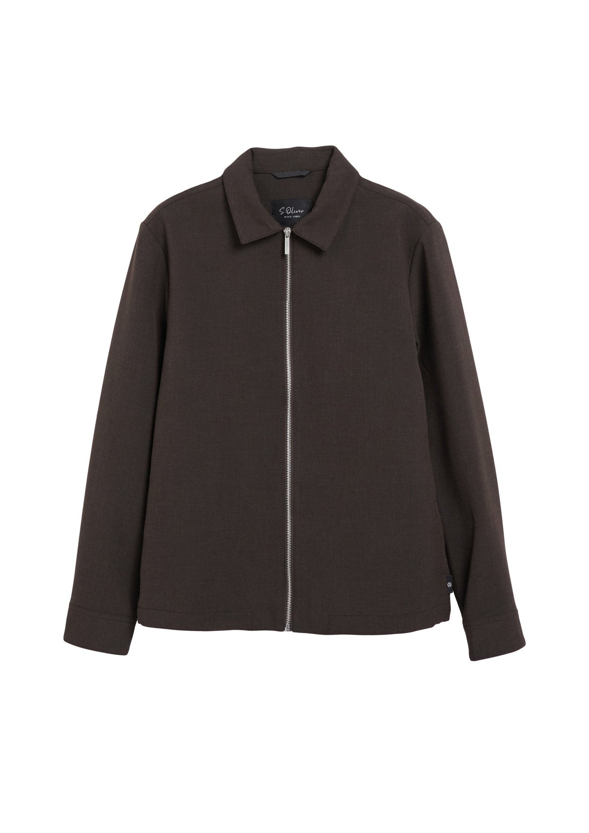 S. Oliver black Herren Sakkos  Brown