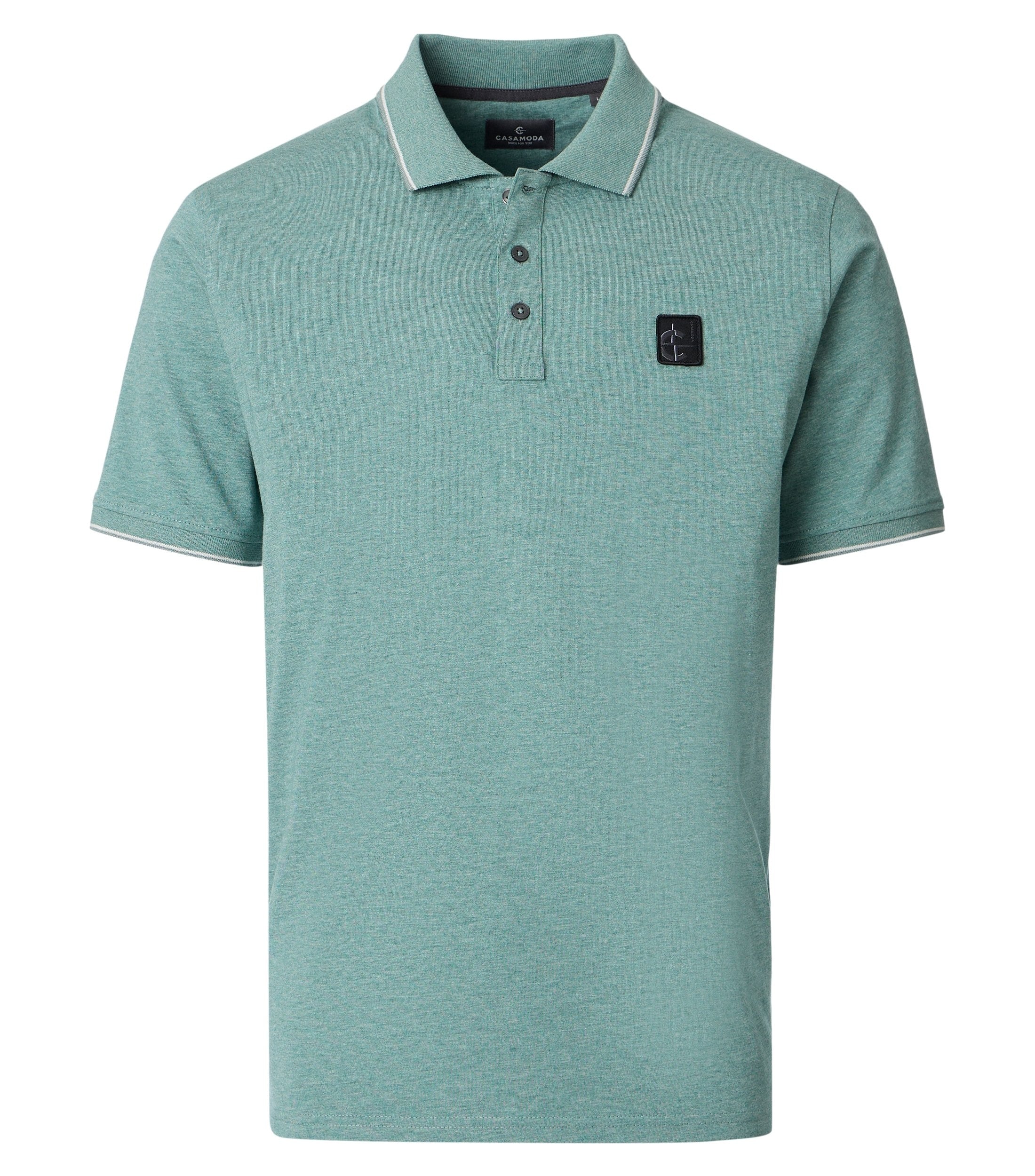 Casa Moda Herren Polo-Shirts  Tuerkis