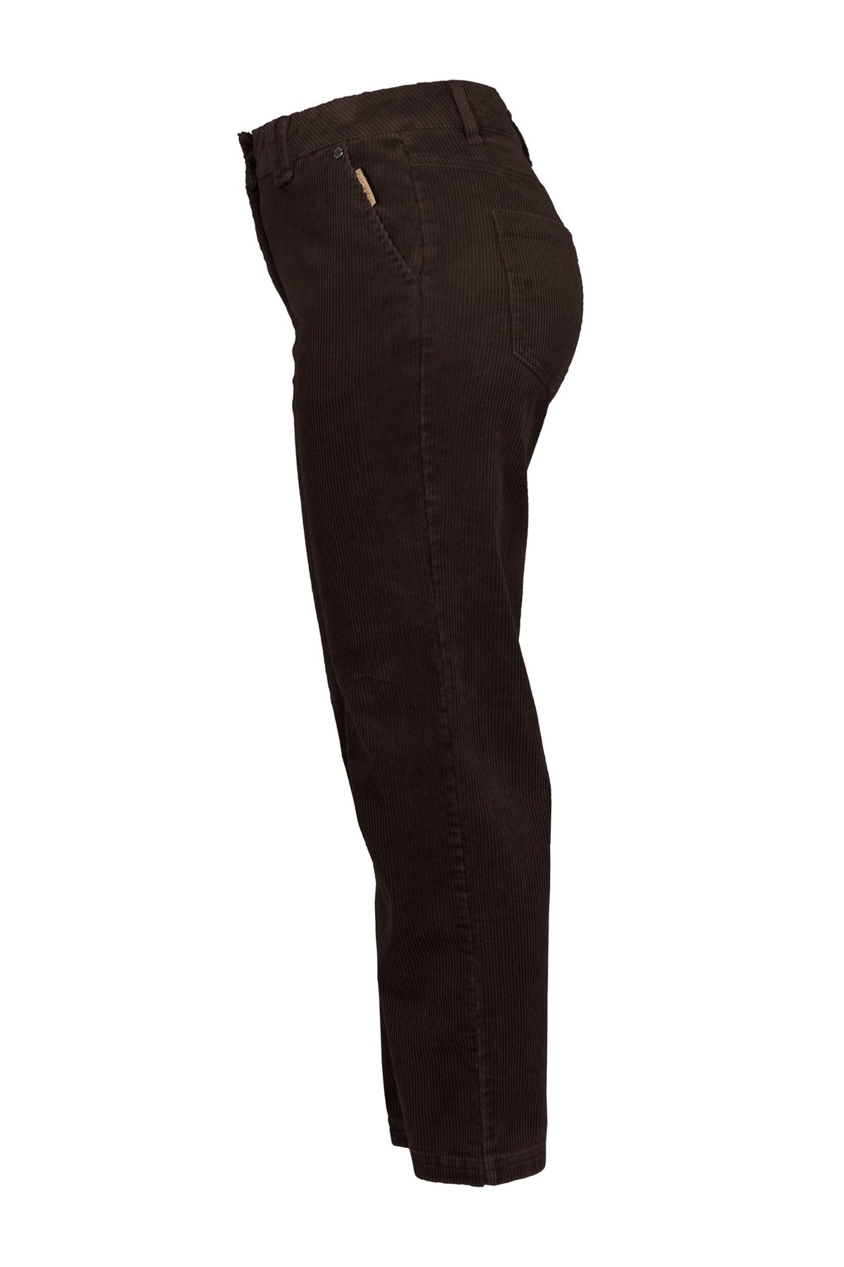 Soquesto Damen Hosen Kaffee