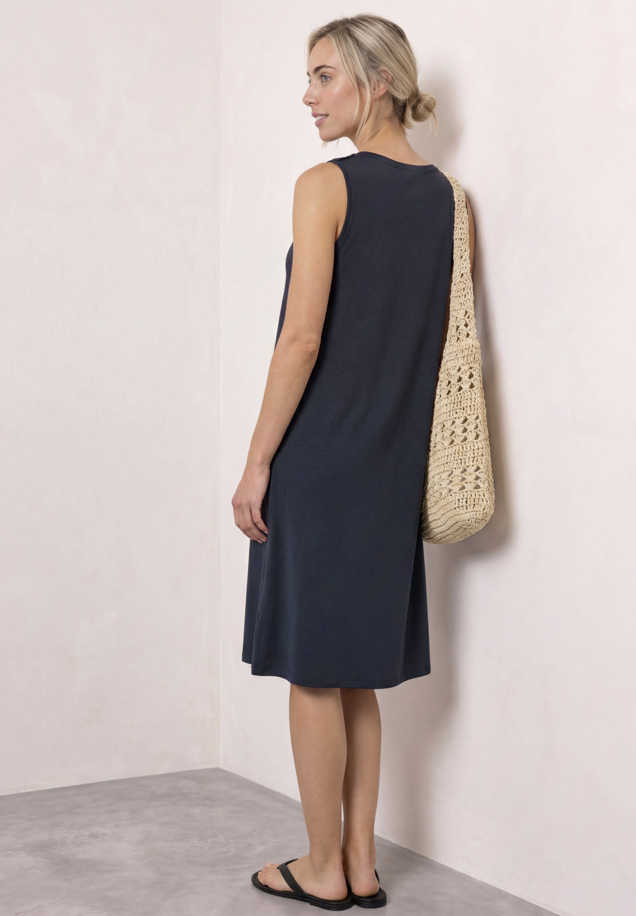 Street One Damen Kleider  Darkest B