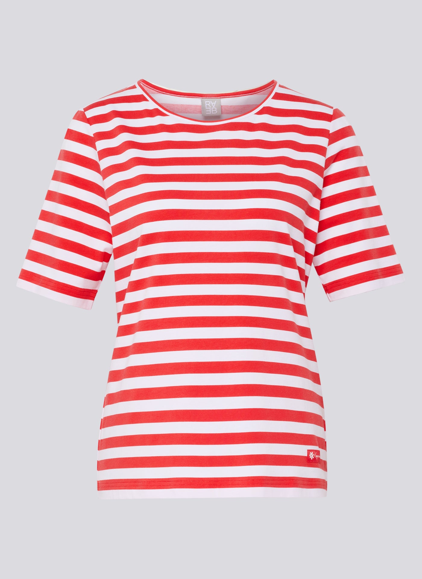 Rabe Damen T-Shirts Koralle