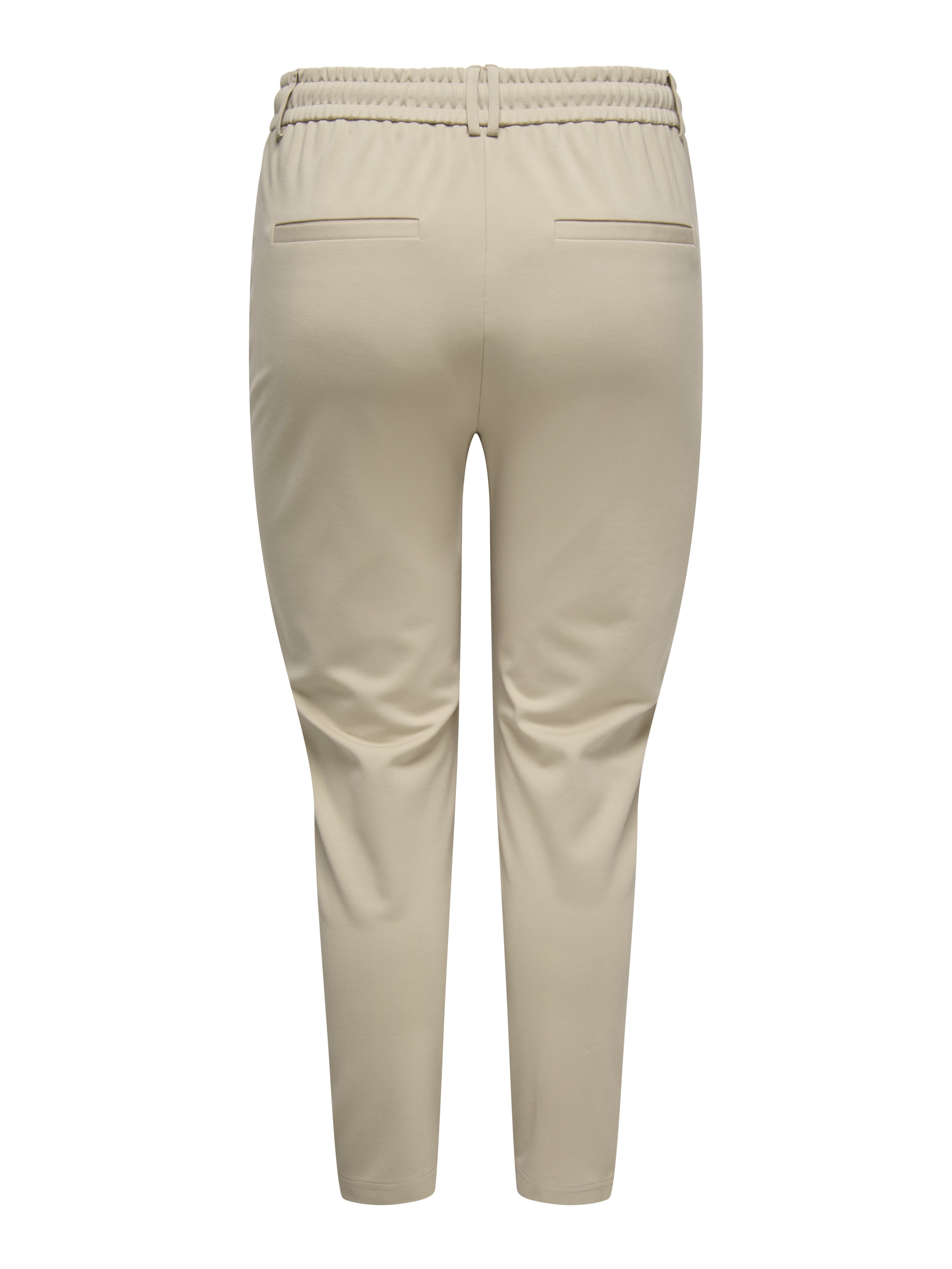 Only Carmakoma Damen Hosen Pure Cashmere