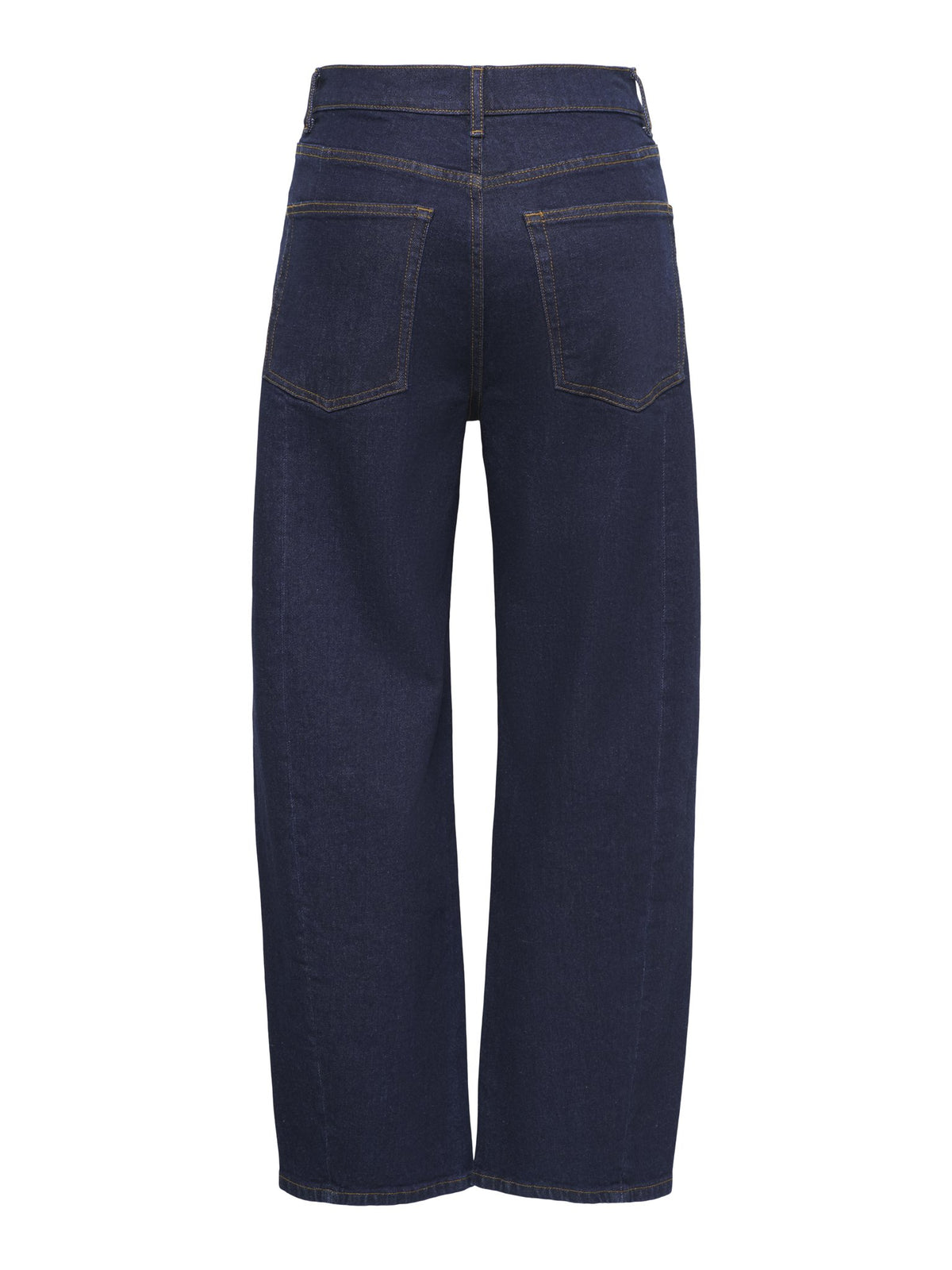 Only Damen Jeans Dark Blue Denim