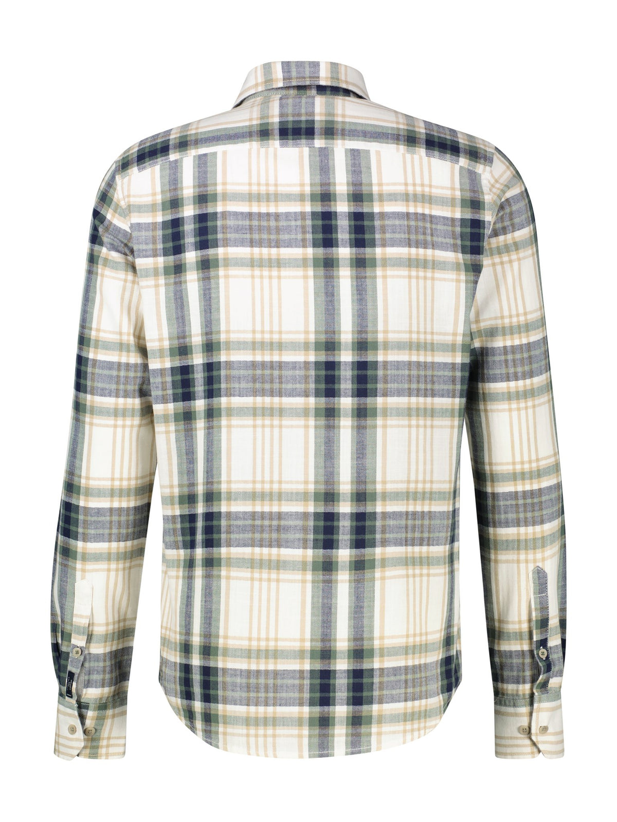 Lerros Herren Hemden Broken White