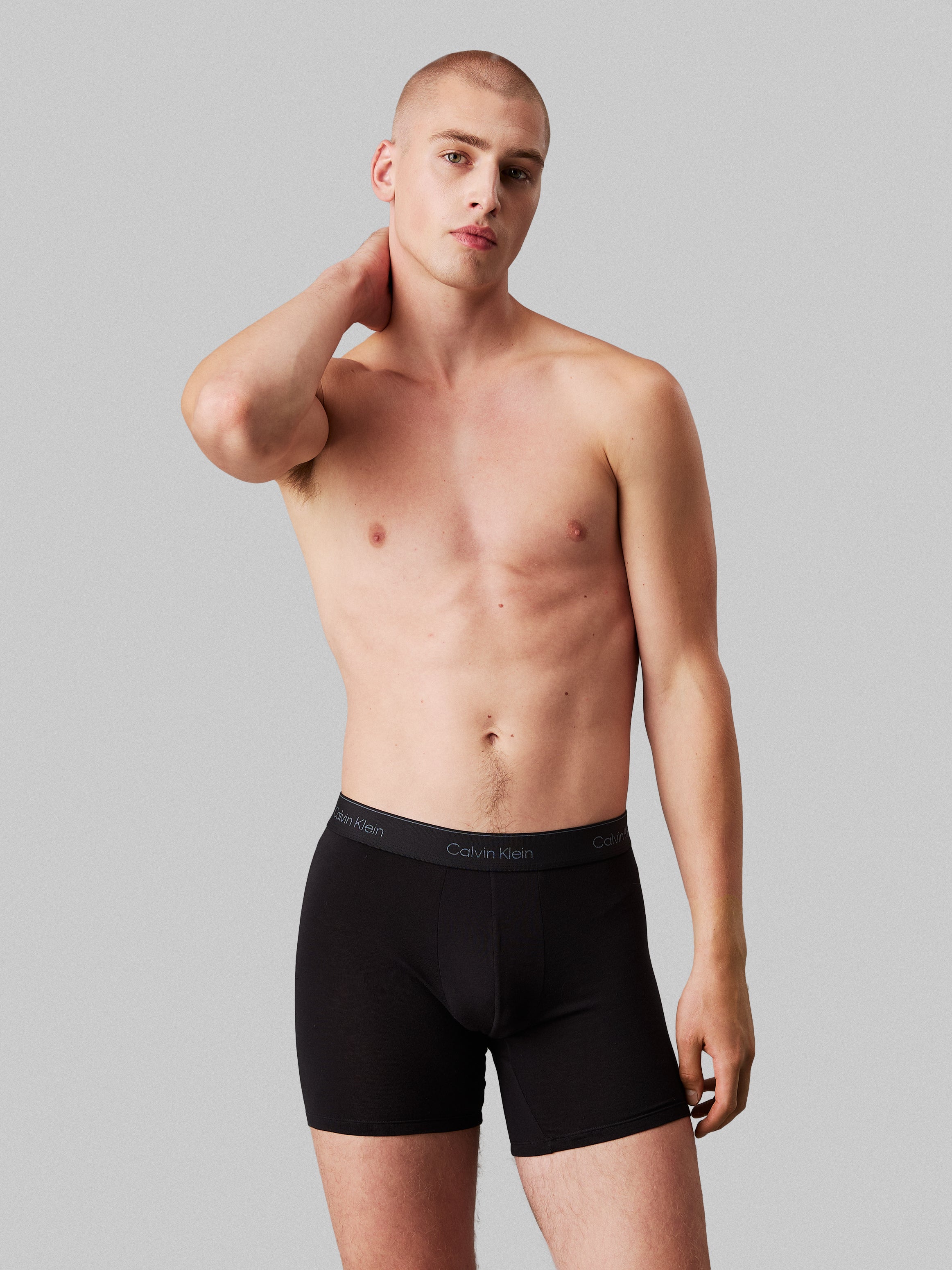 Calvin Klein Pant Wo Blue
