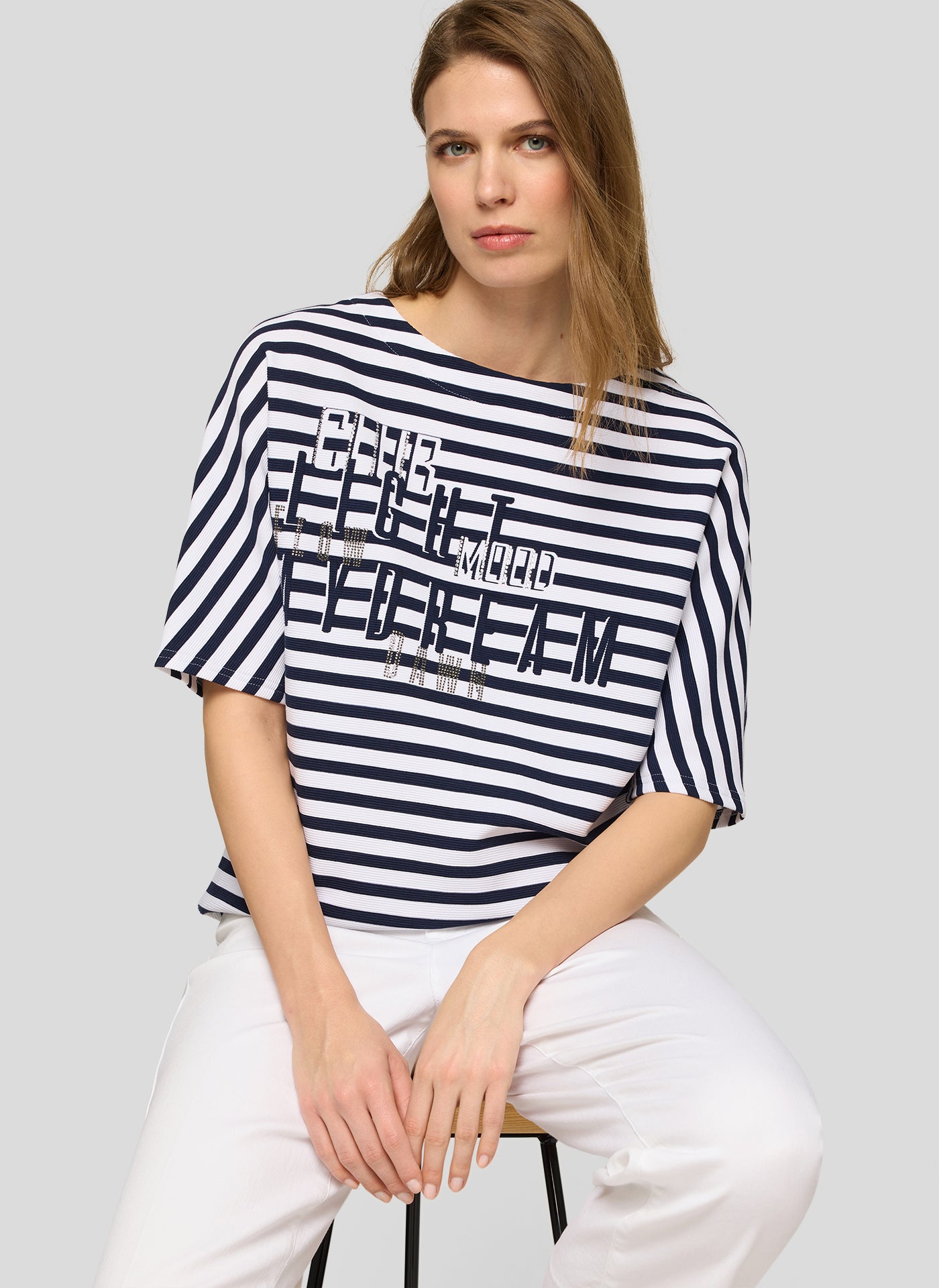 Rabe Damen T-Shirts Pazifik