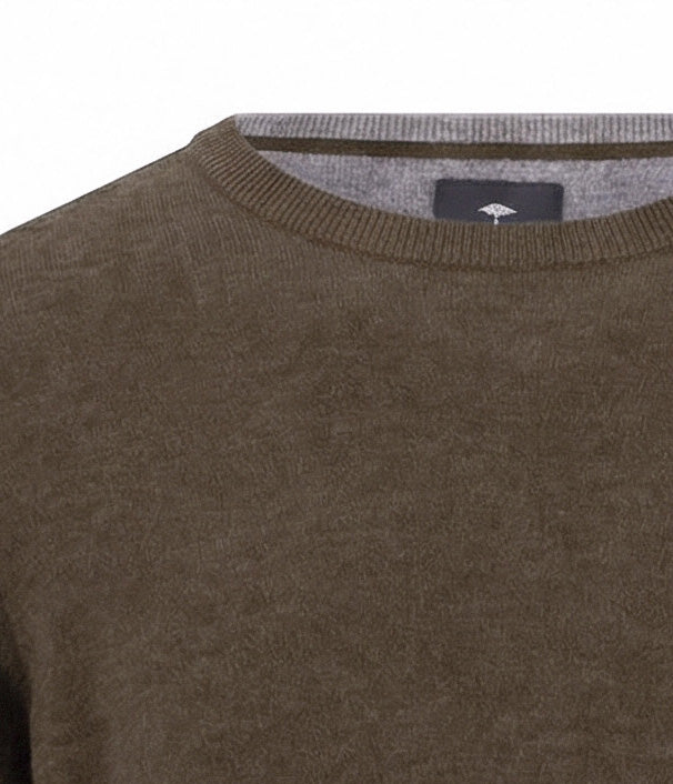 Fynch-Hatton Herren Pullover Soil