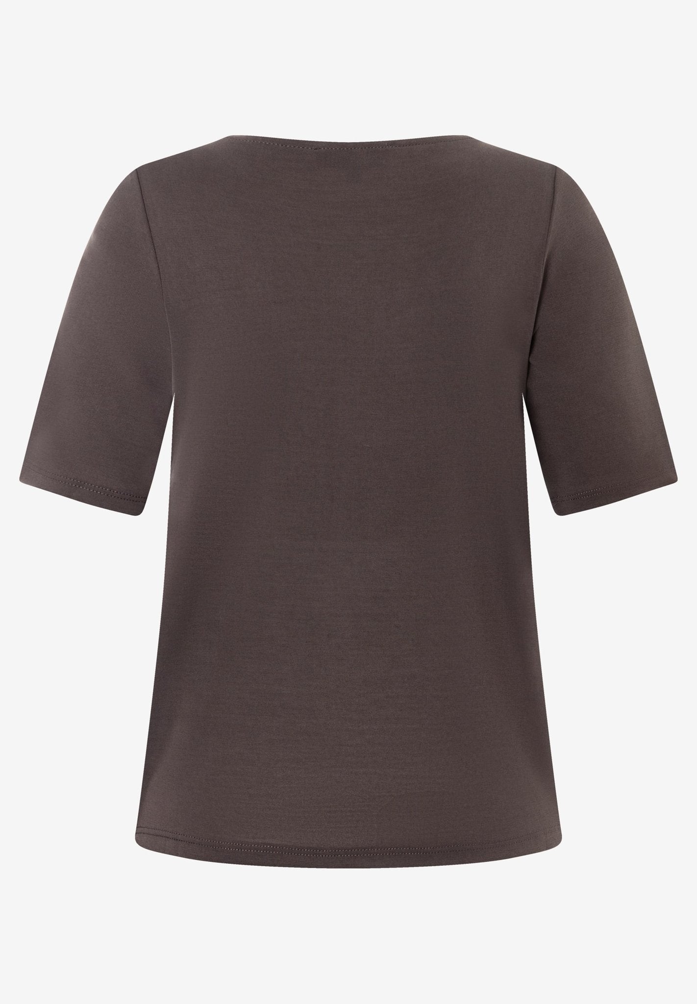 More & More Damen T-Shirts  Espresso B