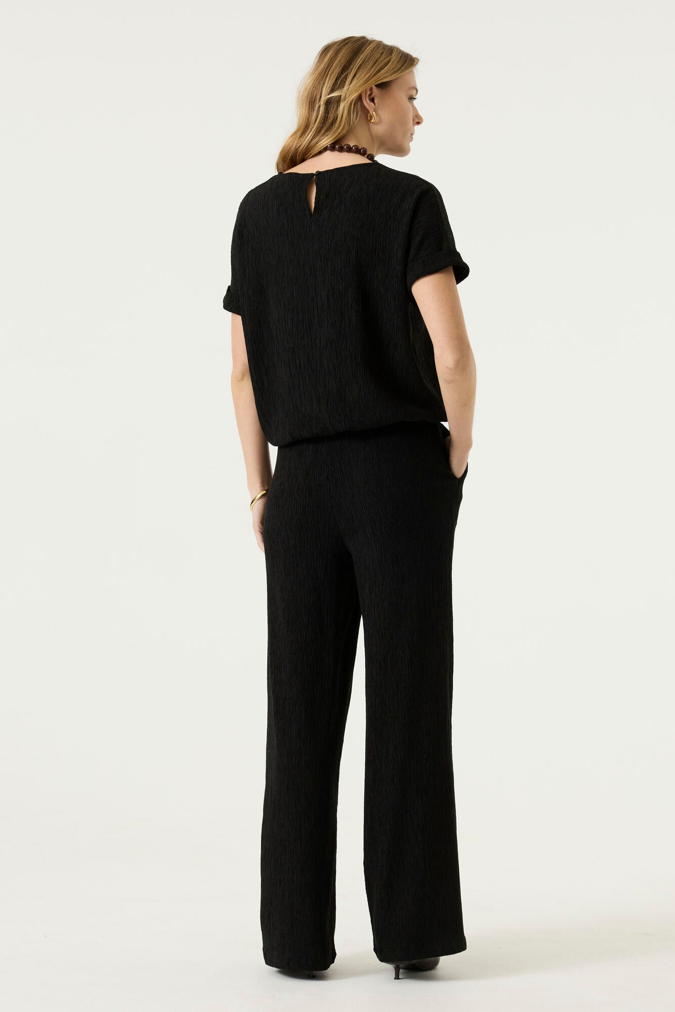 Garcia Damen T-Shirts Black