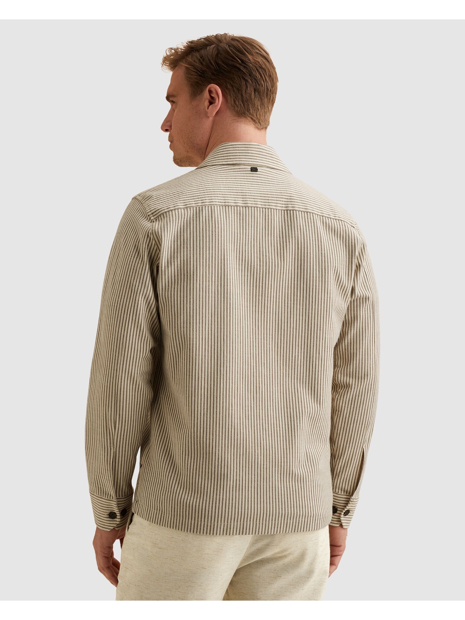Vanguard Herren Hemden  Pure Cashm