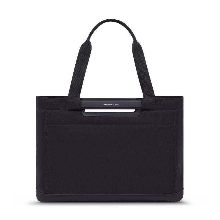 Vaasa Shopping Basket - All Black
