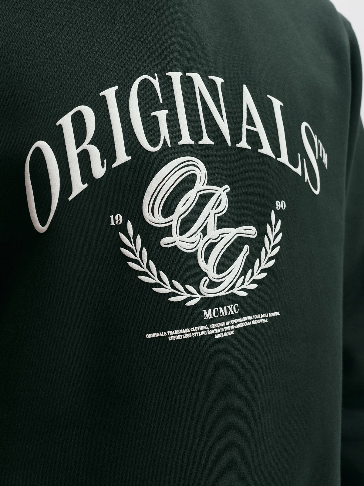 Jack & Jones Herren Sweatshirts Pine Grove