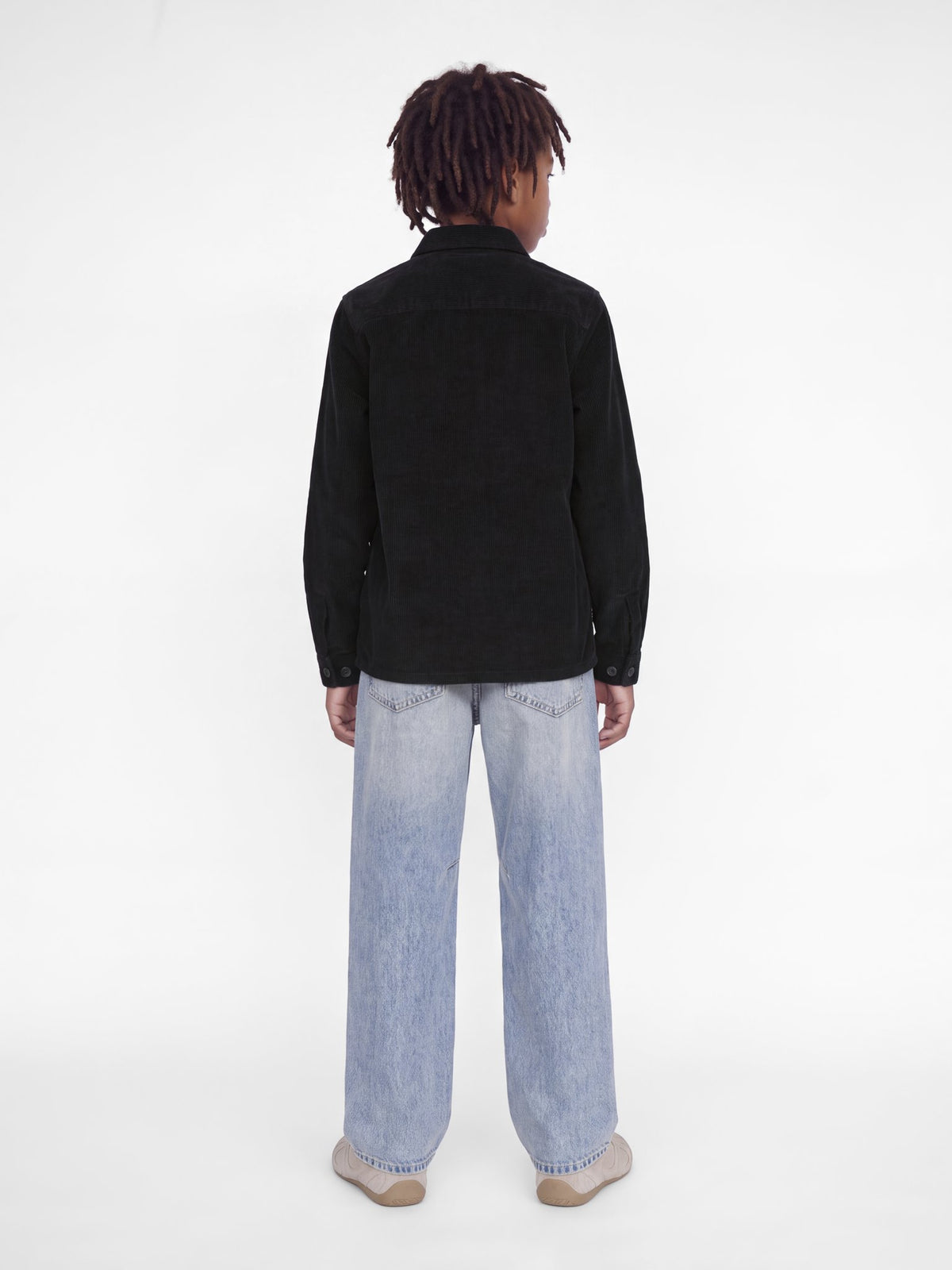 Jack & Jones Jungen Hemden Black