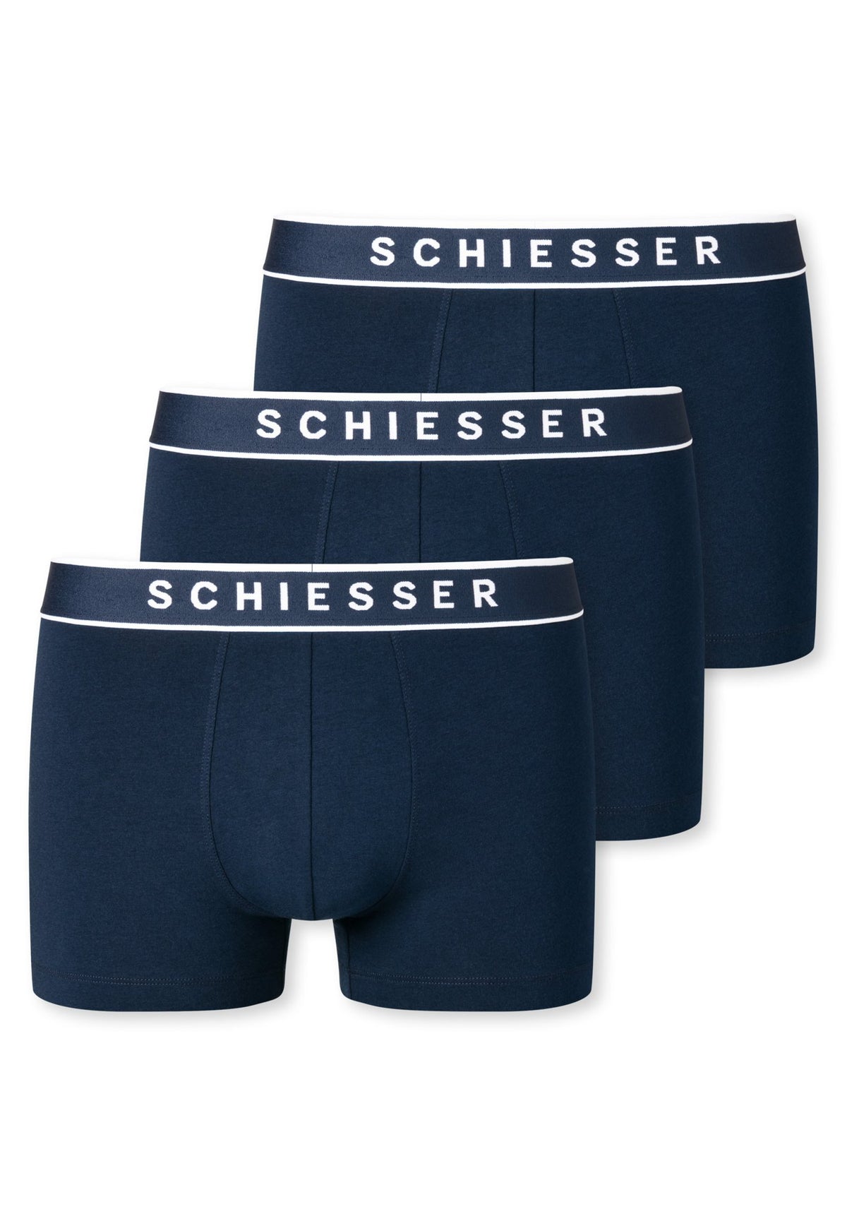Schiesser Pant Dunkelblau