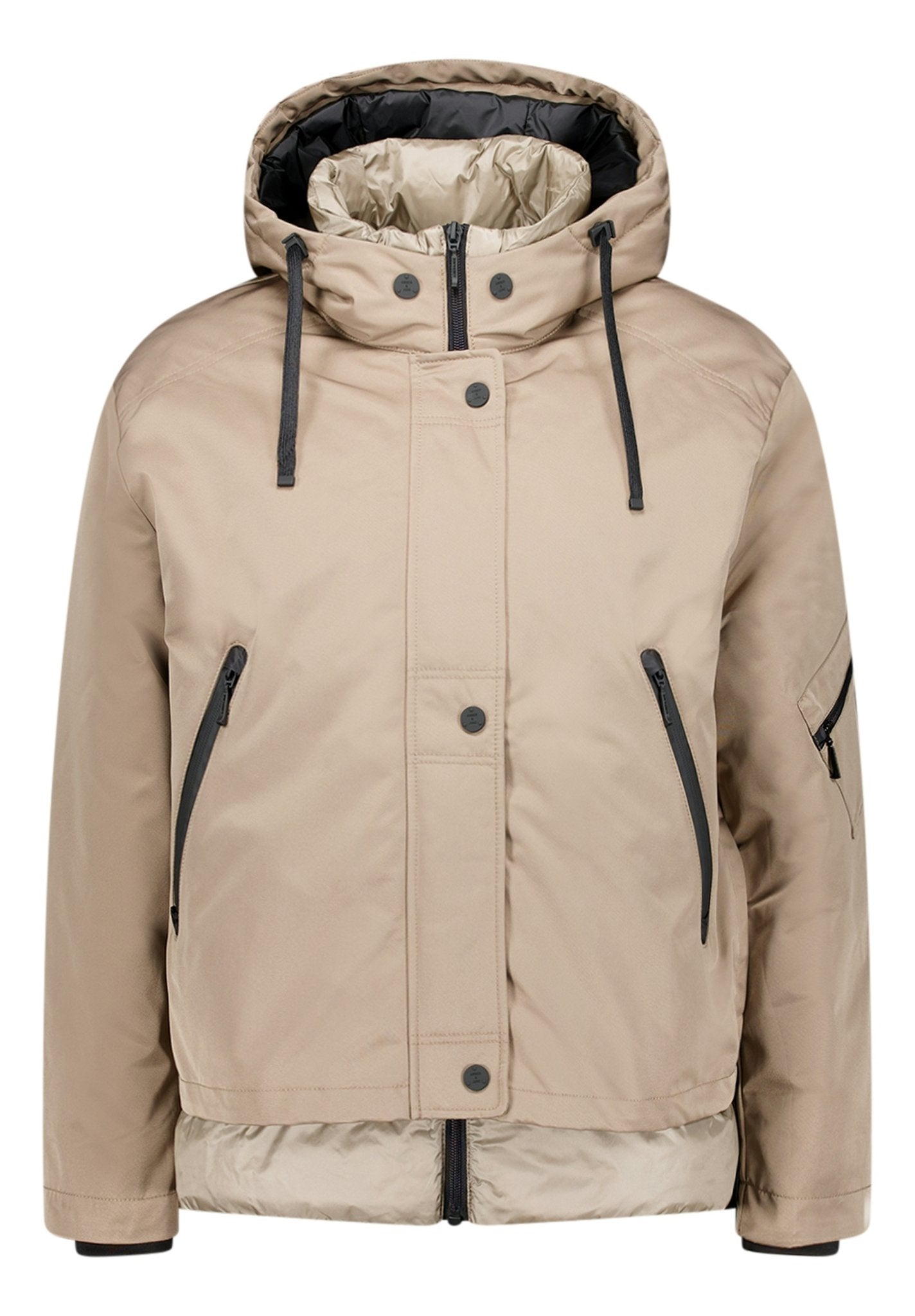 Amber & June Damen Jacken  Golden Alm