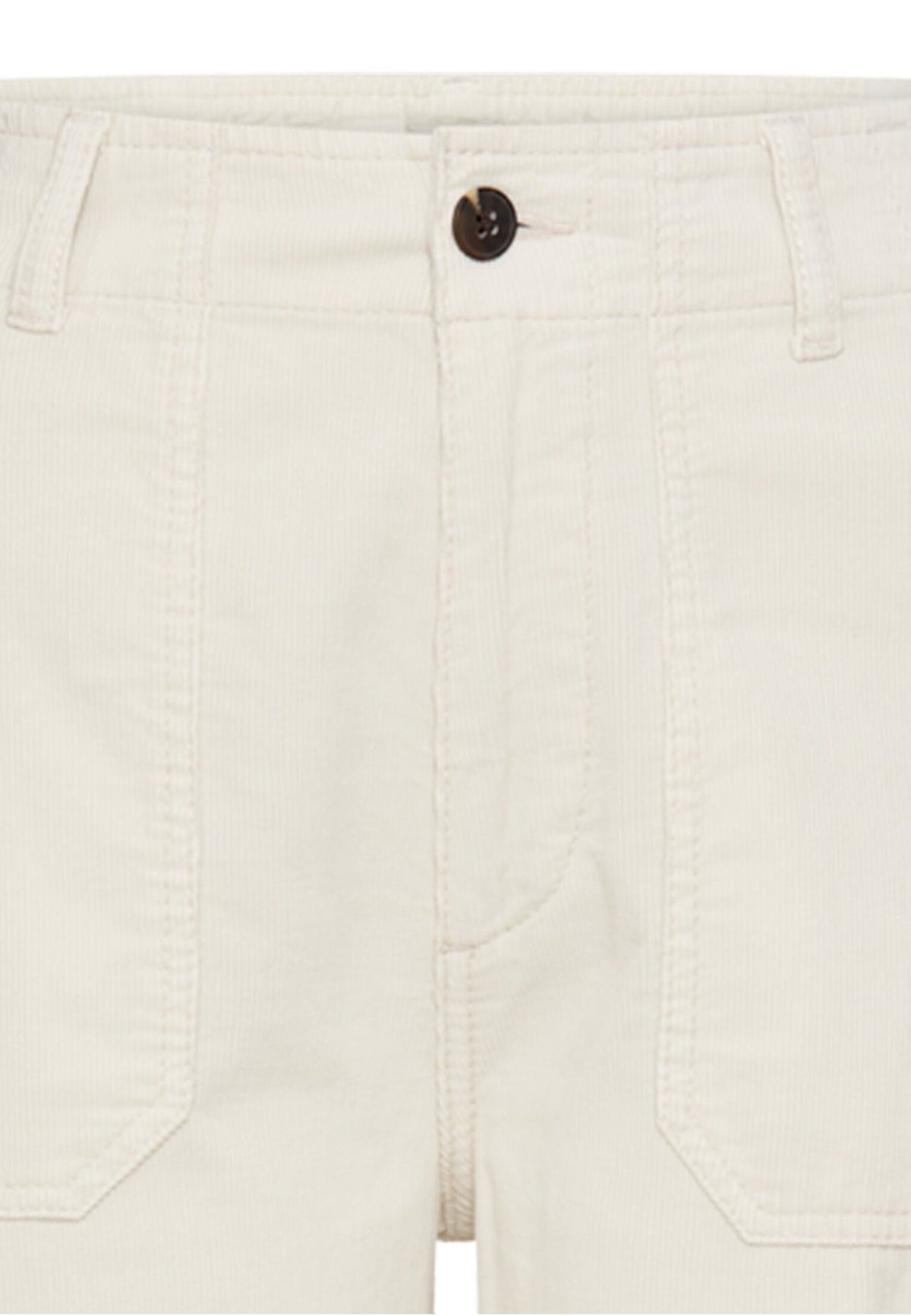 Camel active Damen Hosen  Milk White