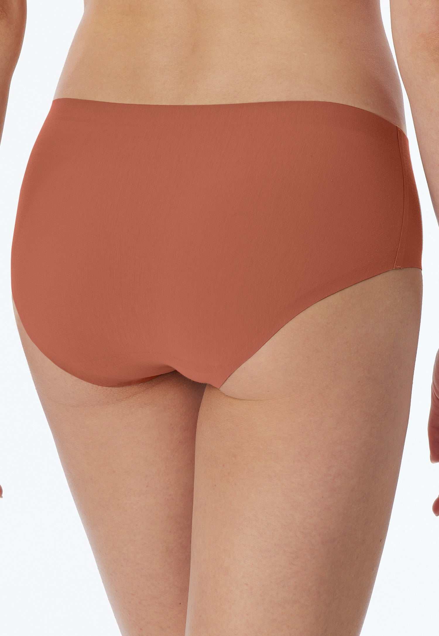 Schiesser Slip Terracotta